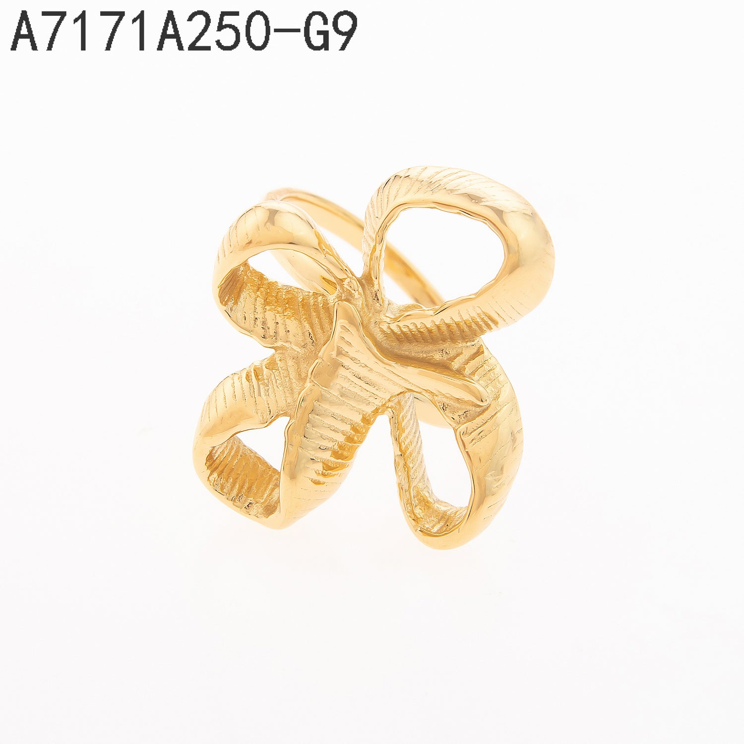 Anillo Oro Grueso 14K