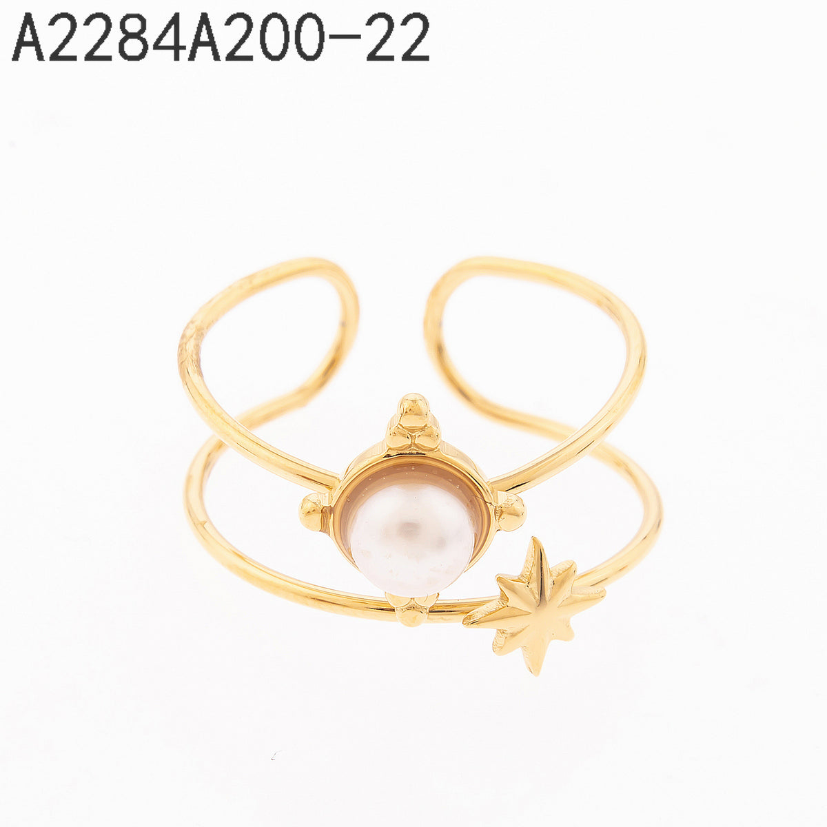 Anillo Apatita