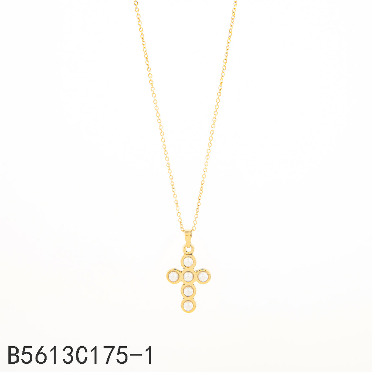 Collar Dorado