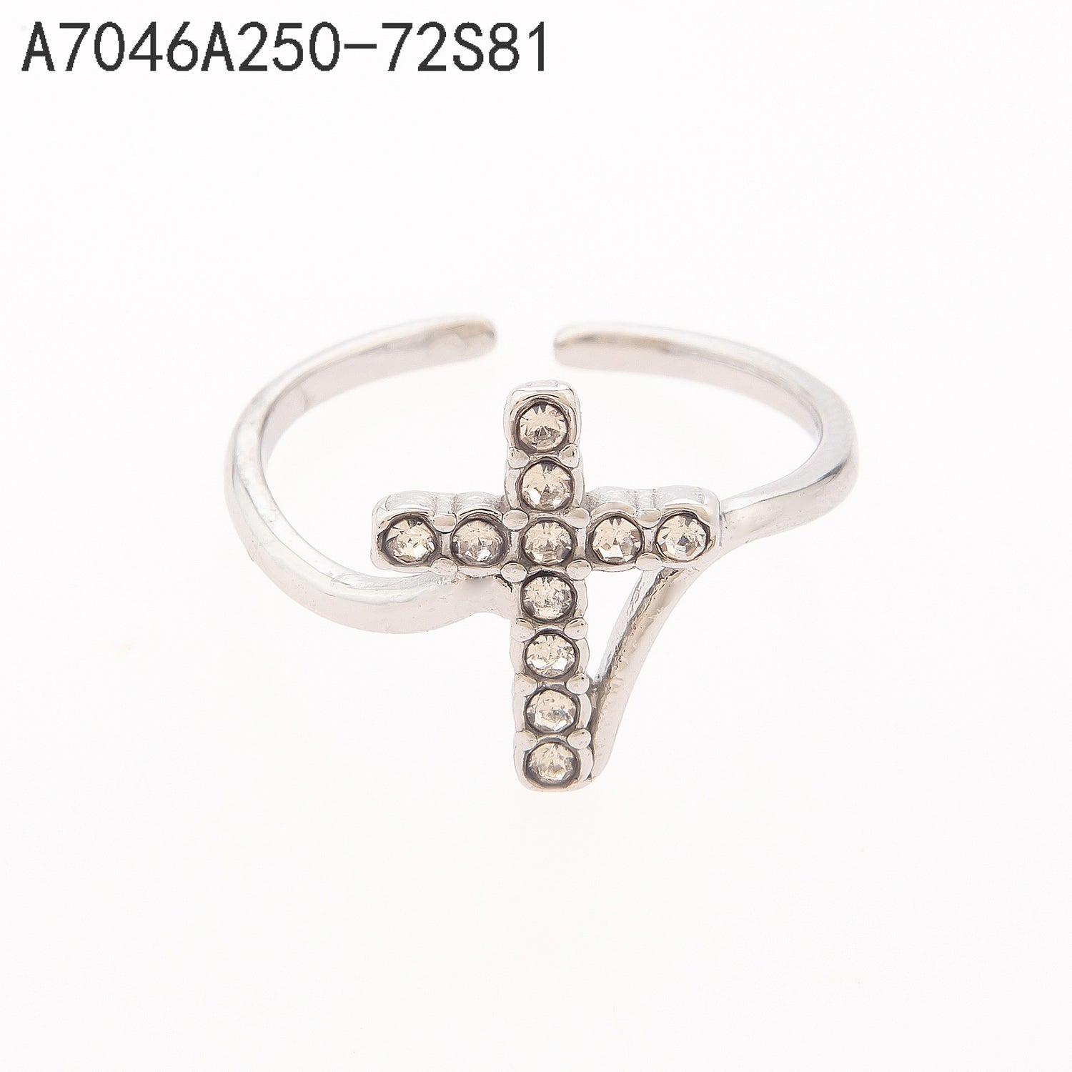 Anillo Oro Grueso 14K
