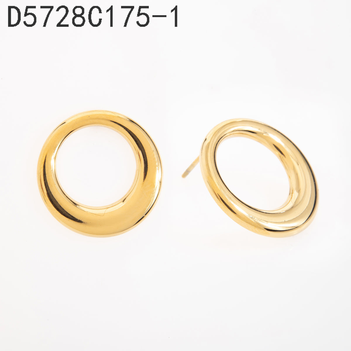 Broqueles Dorado