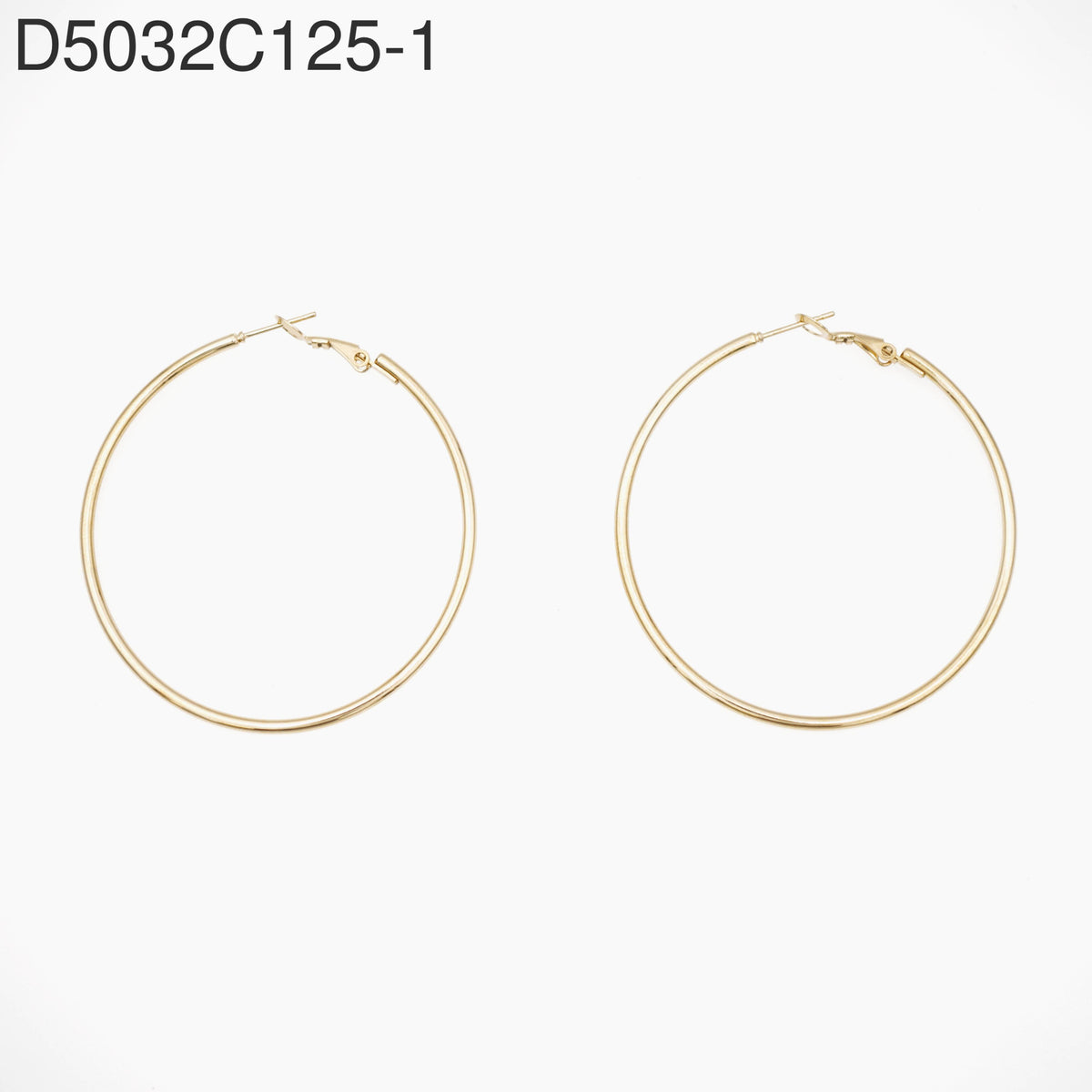 Pendientes Dorado
