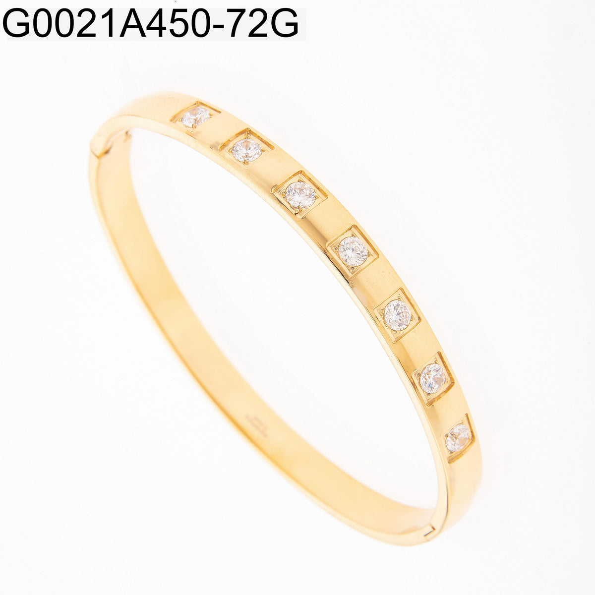 Brazalete Multicolor Plateado