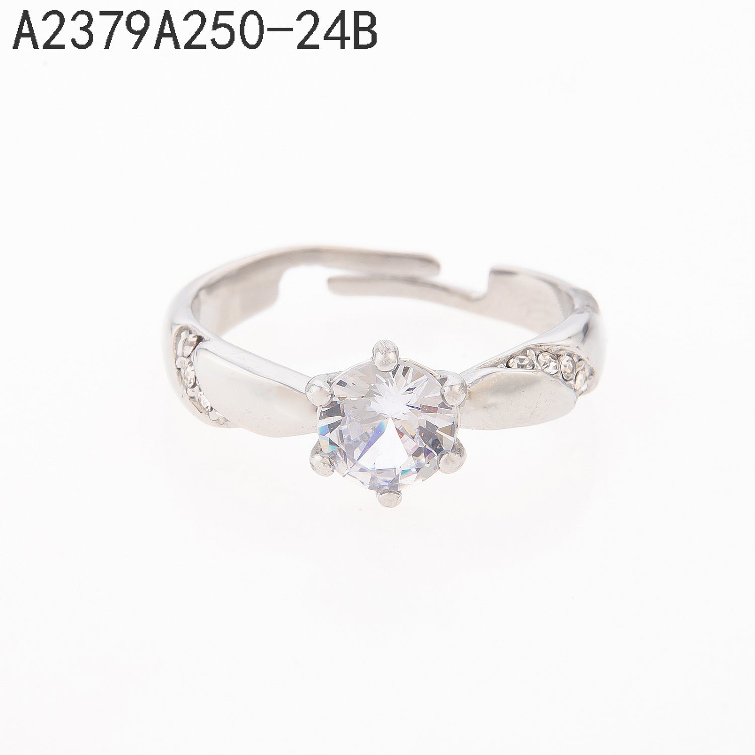 Anillo de circón