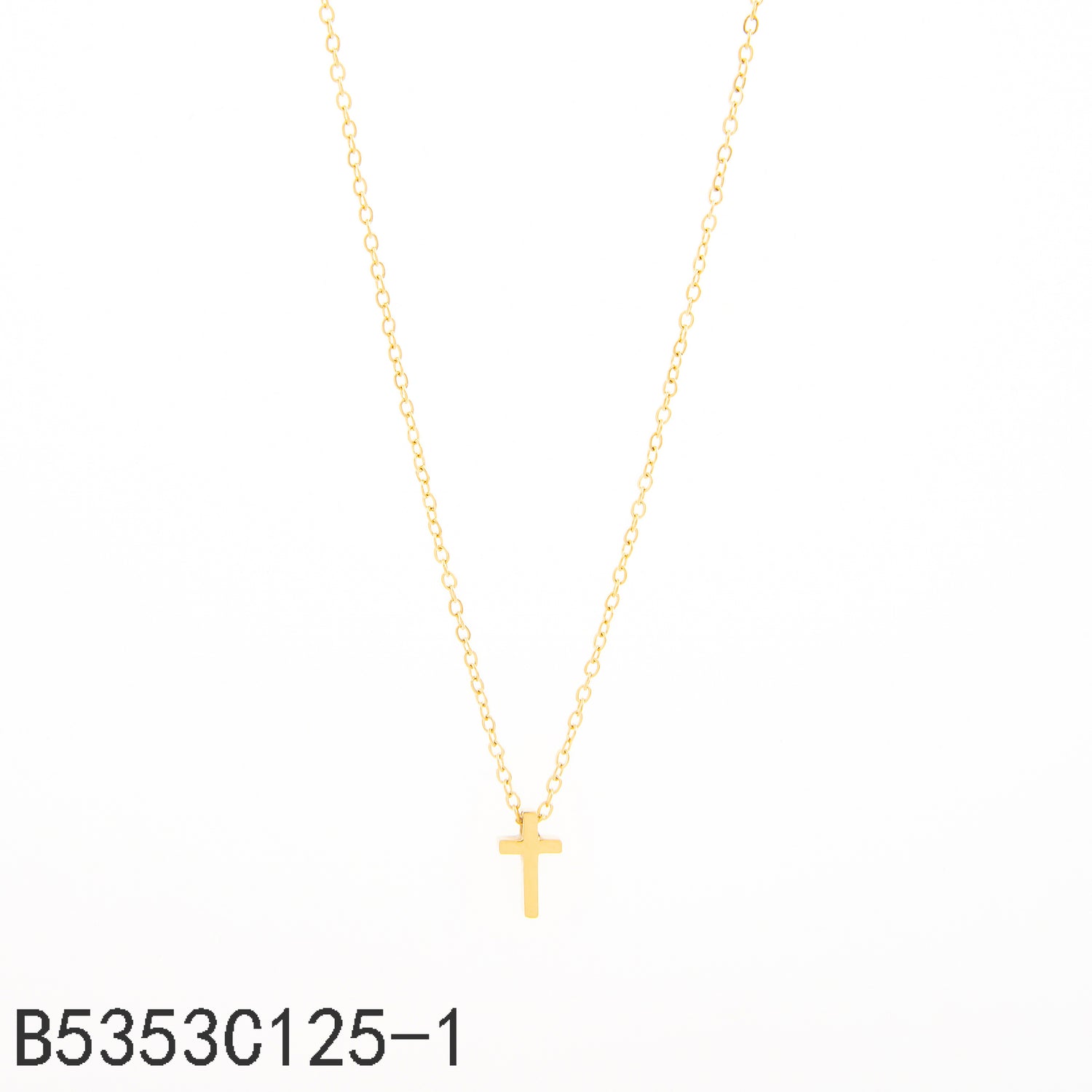 Collar Oro Grueso 14K