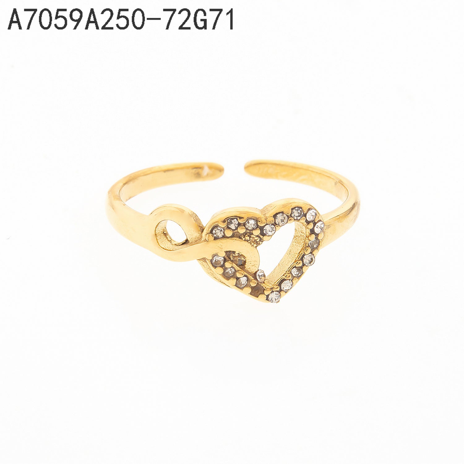 Anillo Oro Grueso 14K