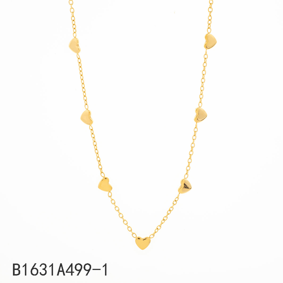 Collar Dorado