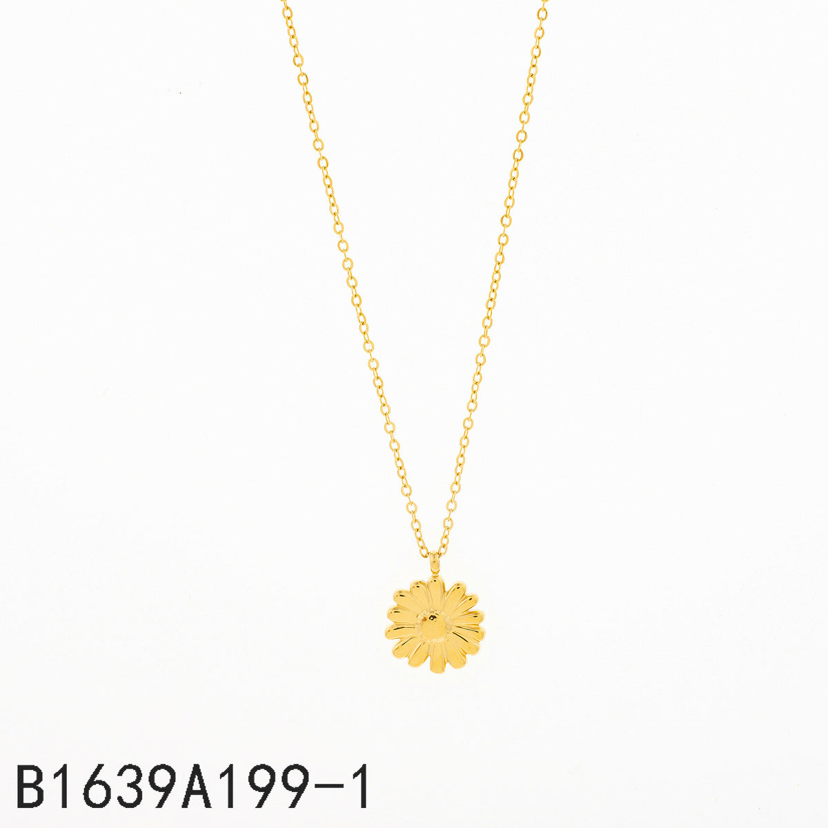 Collar Dorado