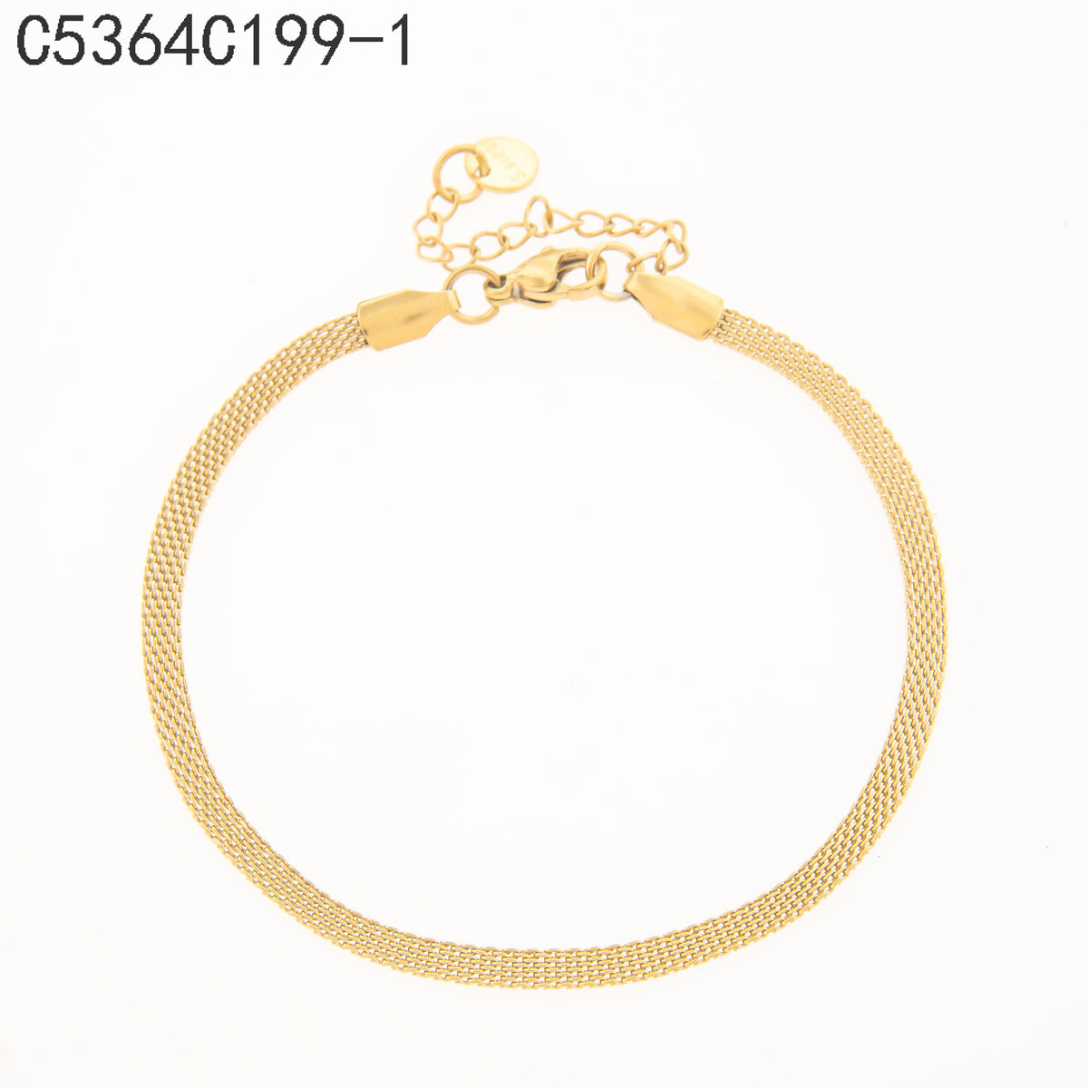 Pulsera Dorado