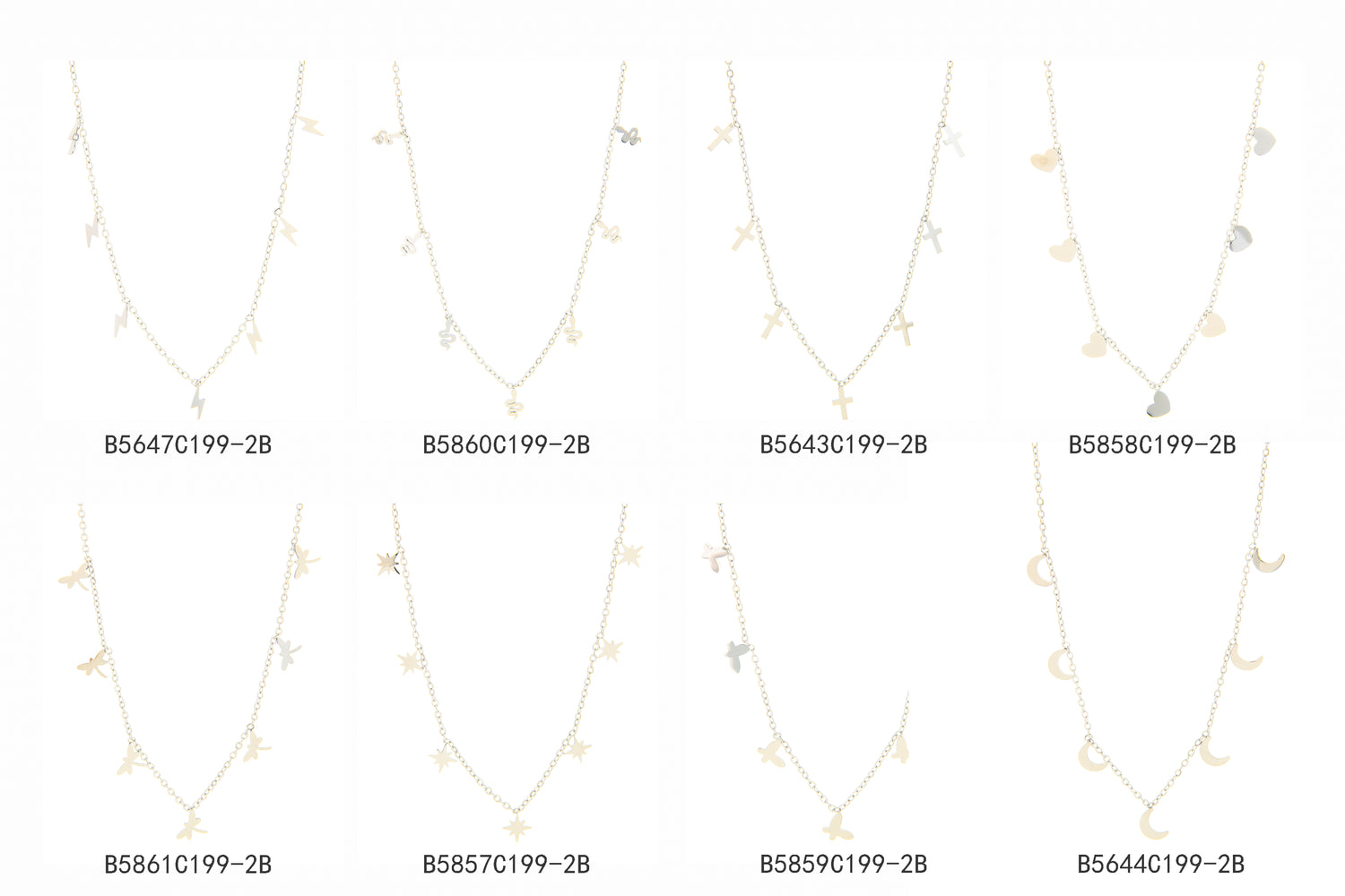 Pendientes de circonita azul claro Oro Grueso 14K