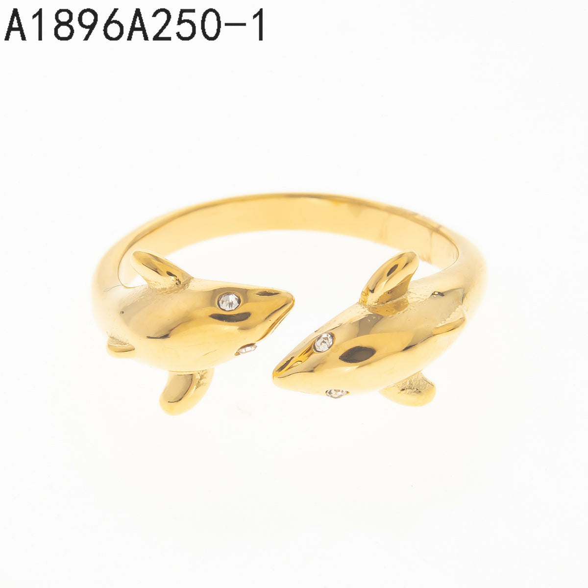 Anillo Dorado