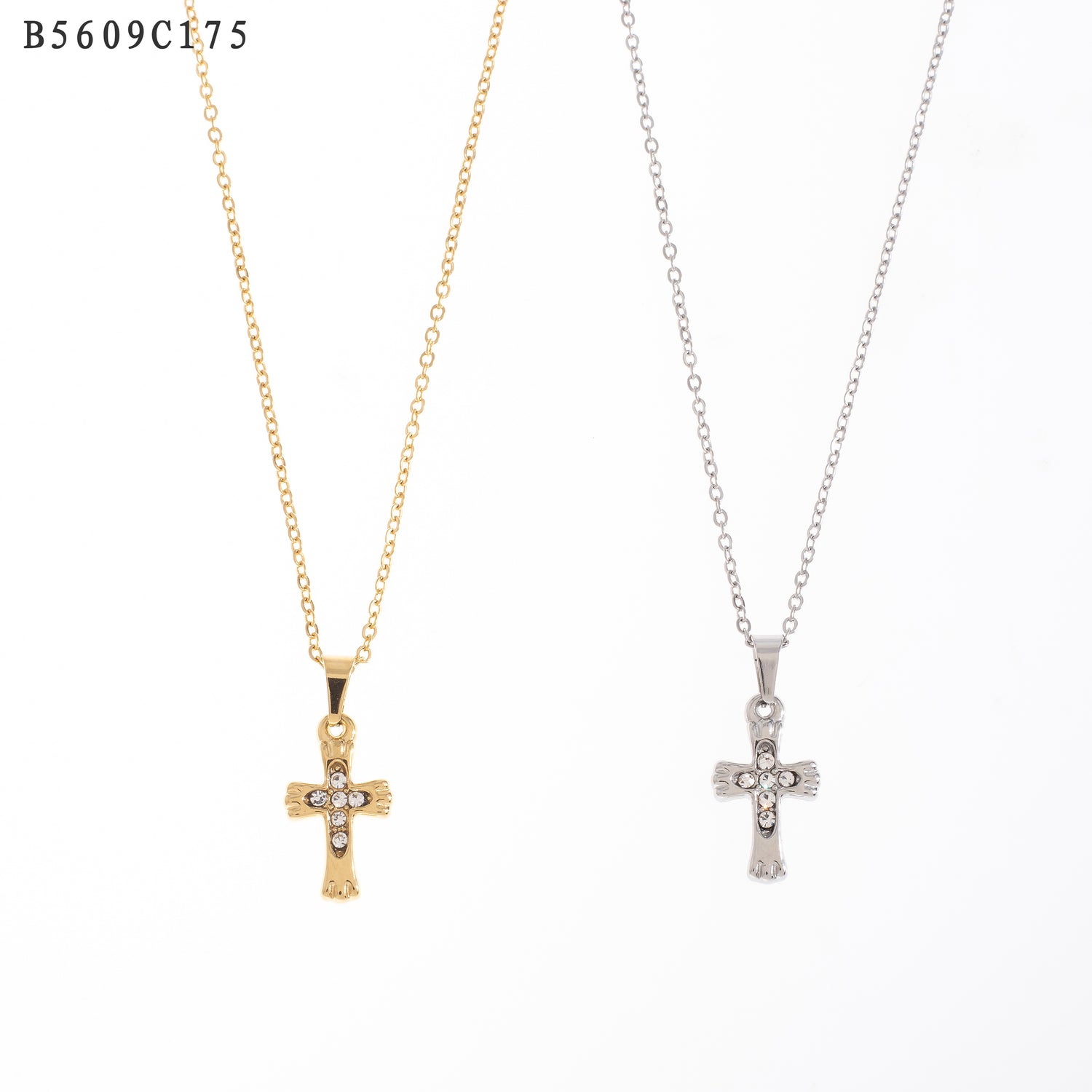 Collar de circón