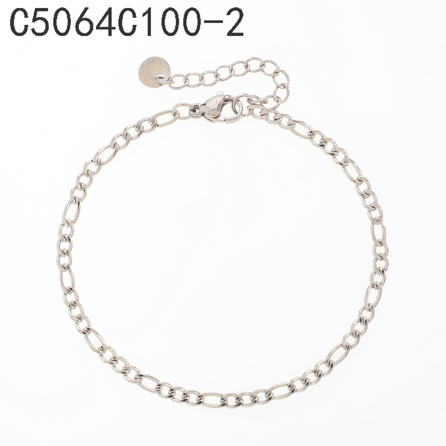 Pulsera Oro Grueso 14K
