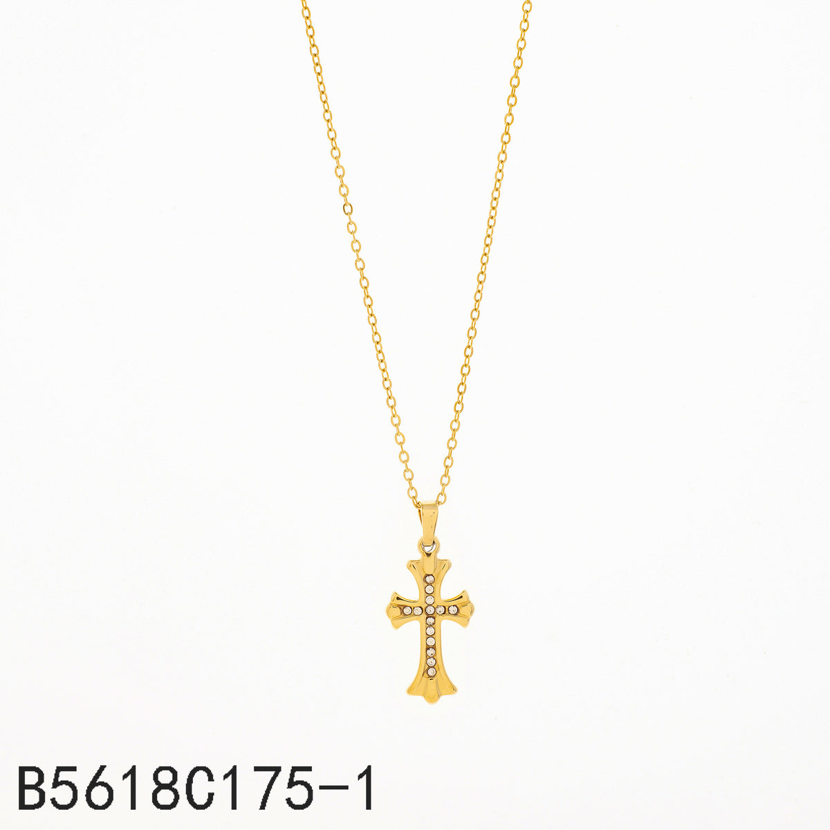 Collar Dorado