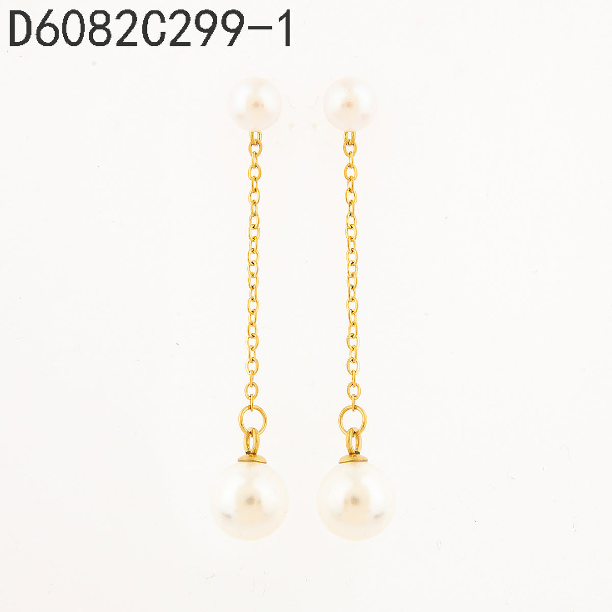 Pendientes Dorado