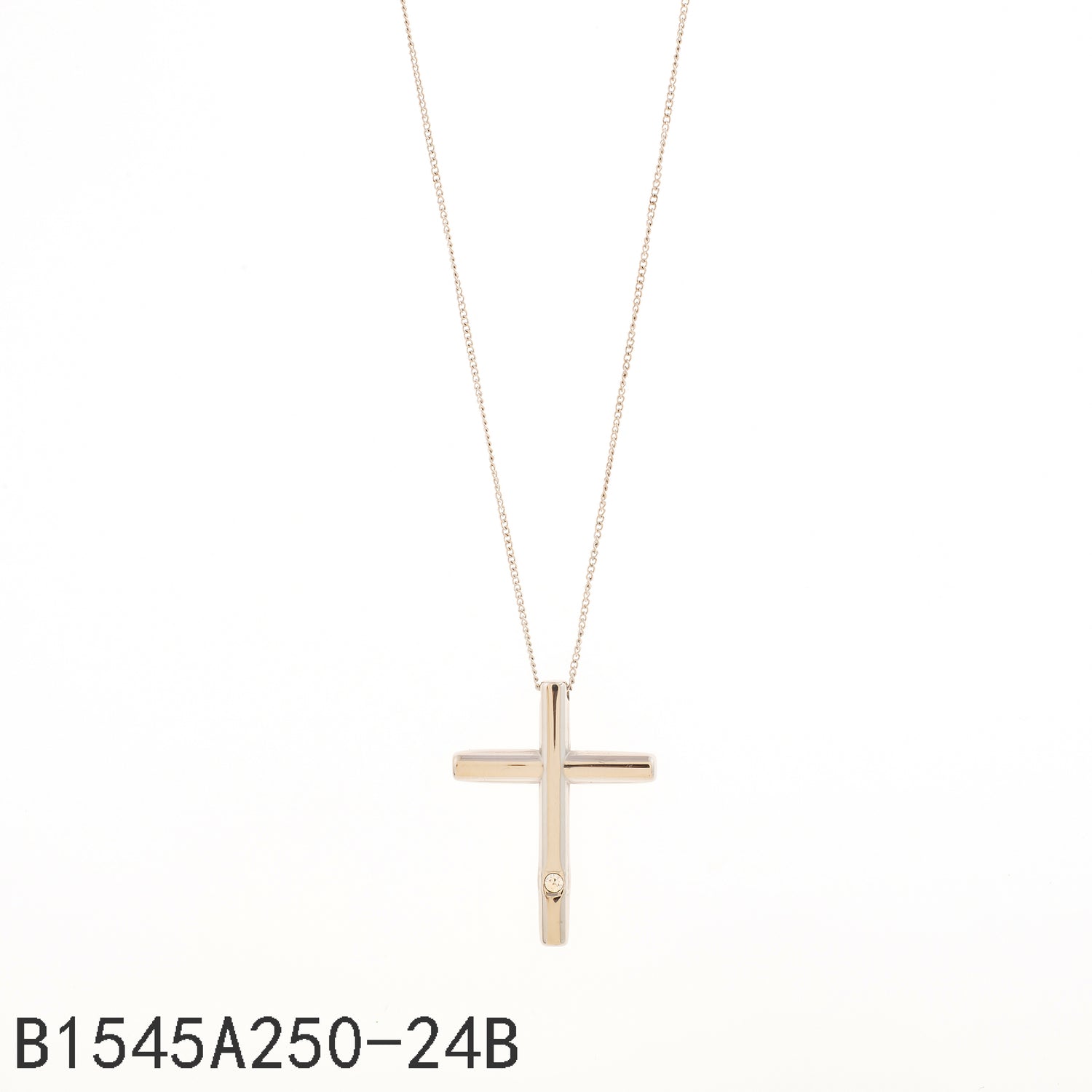 Collar Bold Cross