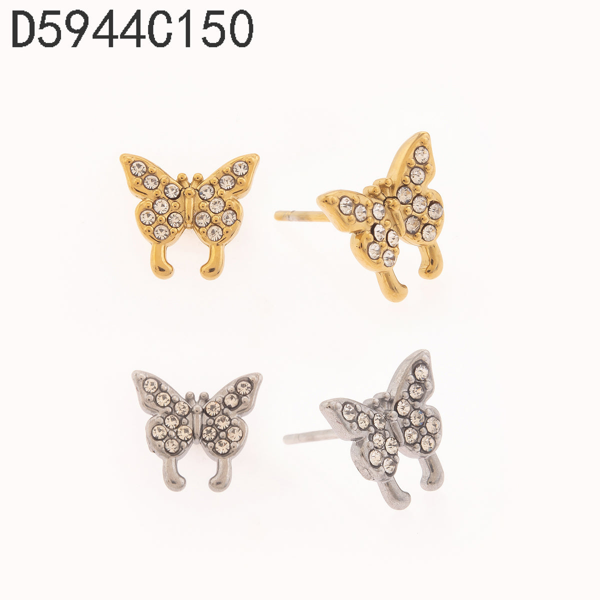 Broqueles Dorado