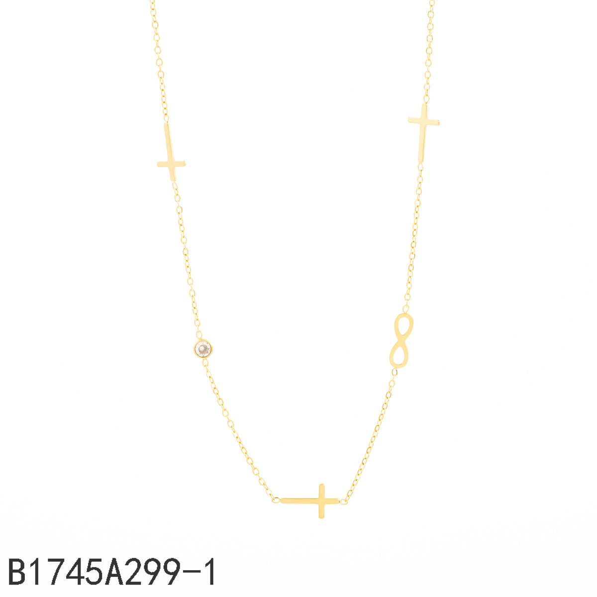 Collar Dorado
