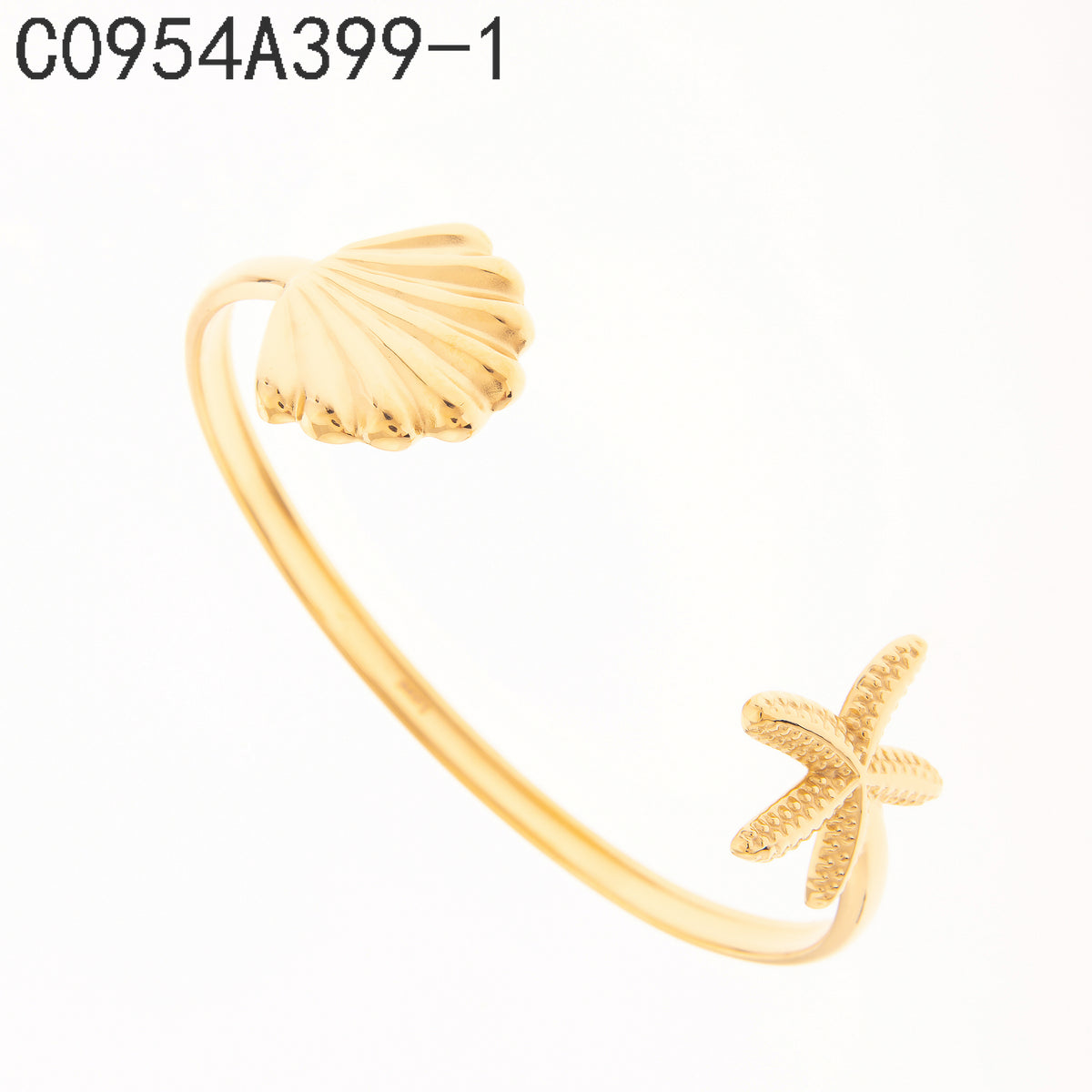 Brazalete Dorado