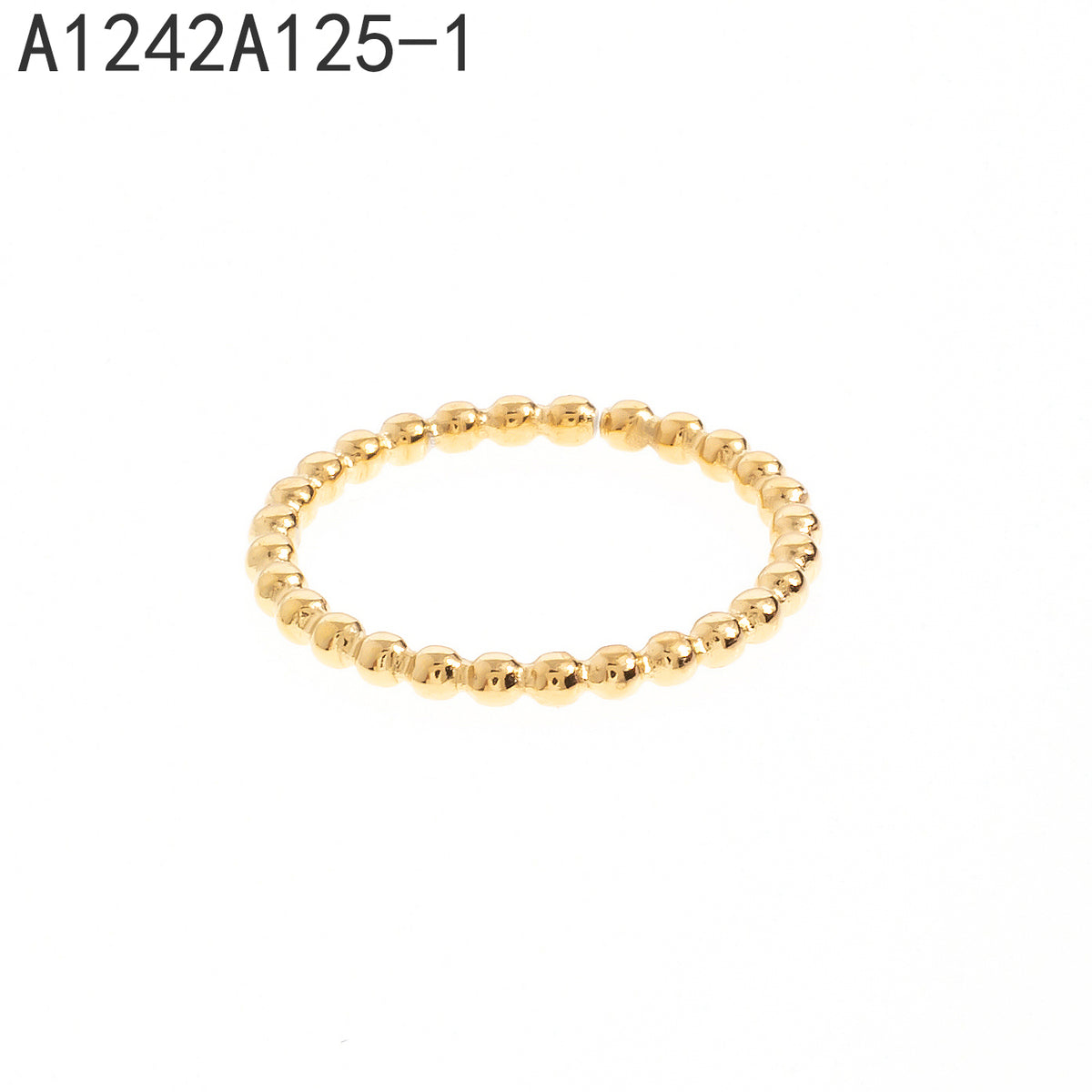Anillo Dorado