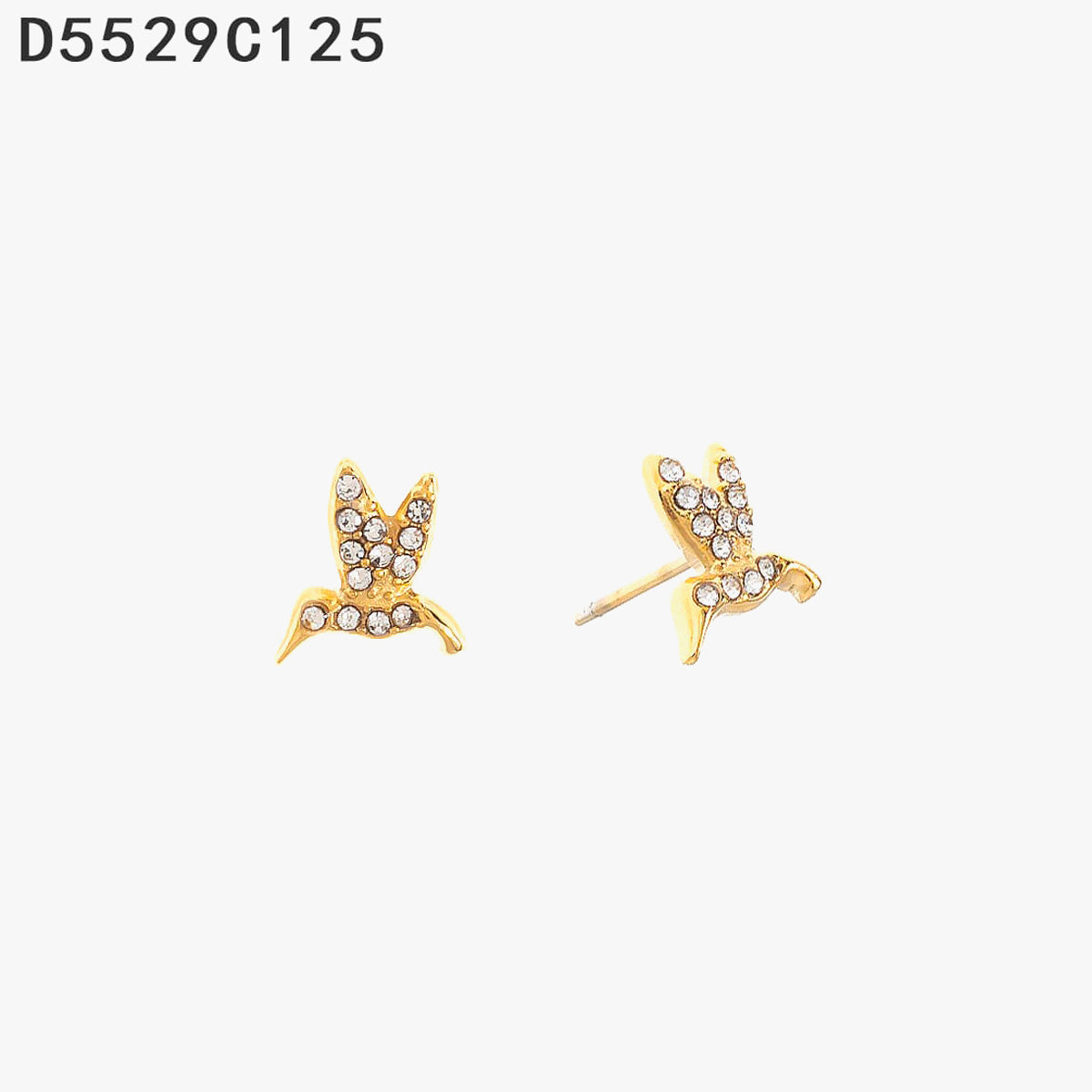 Pendientes Dorado