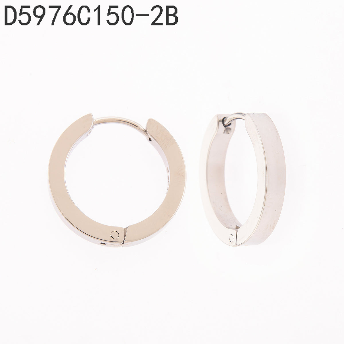Pendientes Dorado