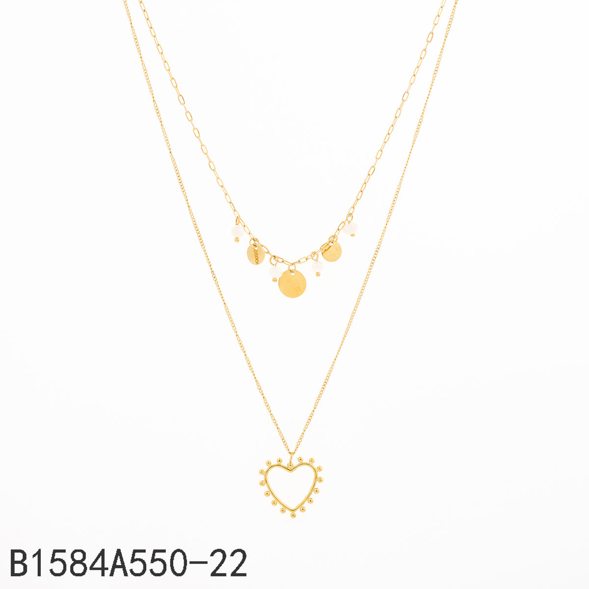 Collar Apatita