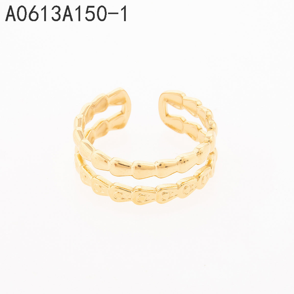 Anillo Dorado