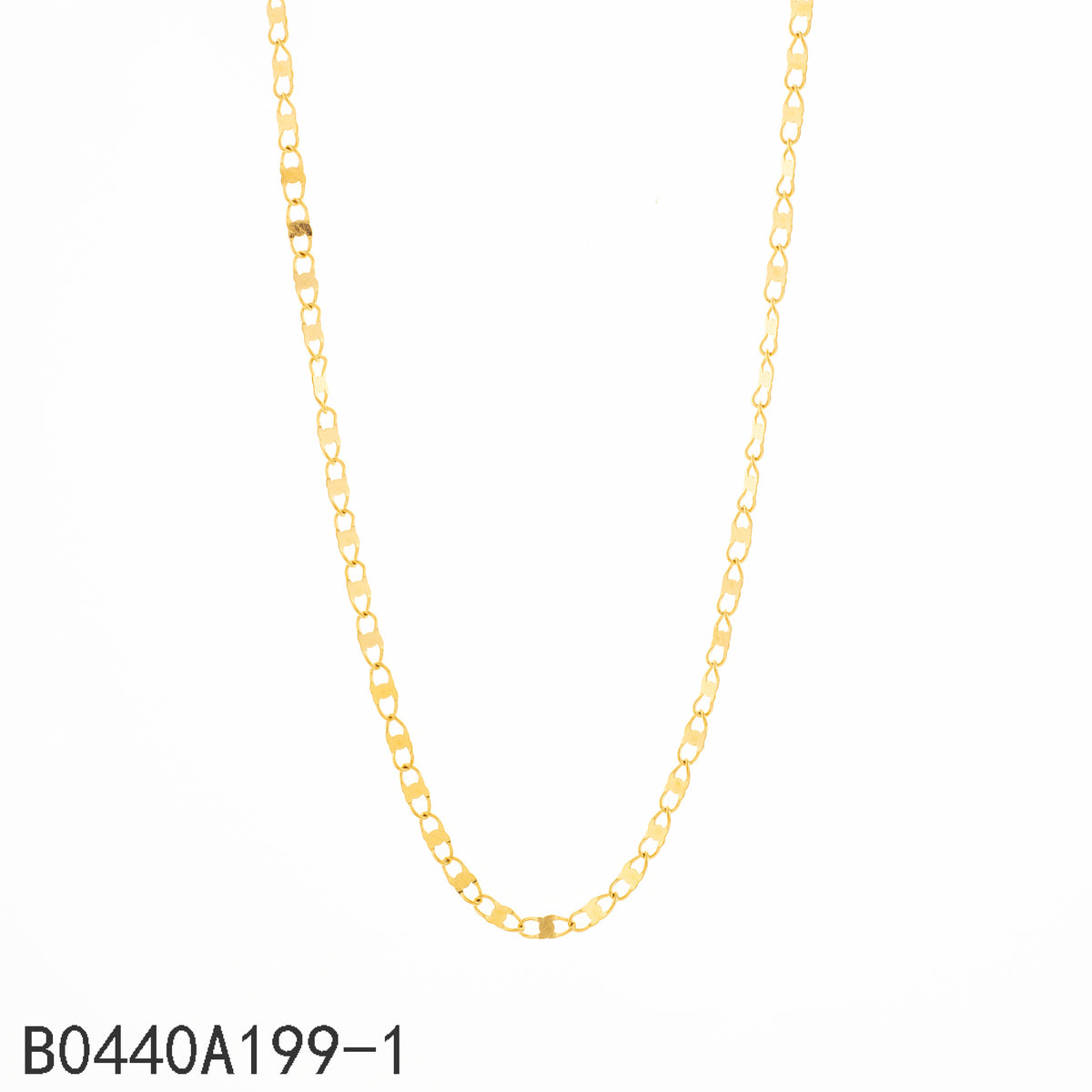 Collar Dorado