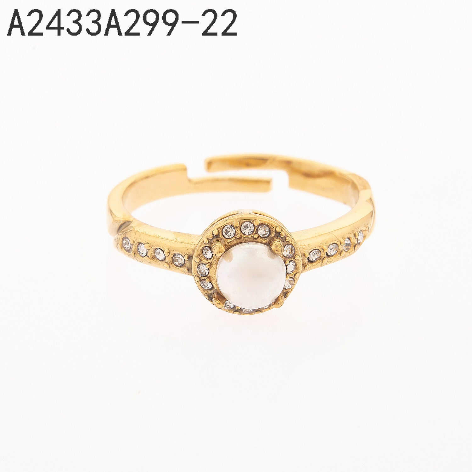 Anillo Oro Grueso 14K