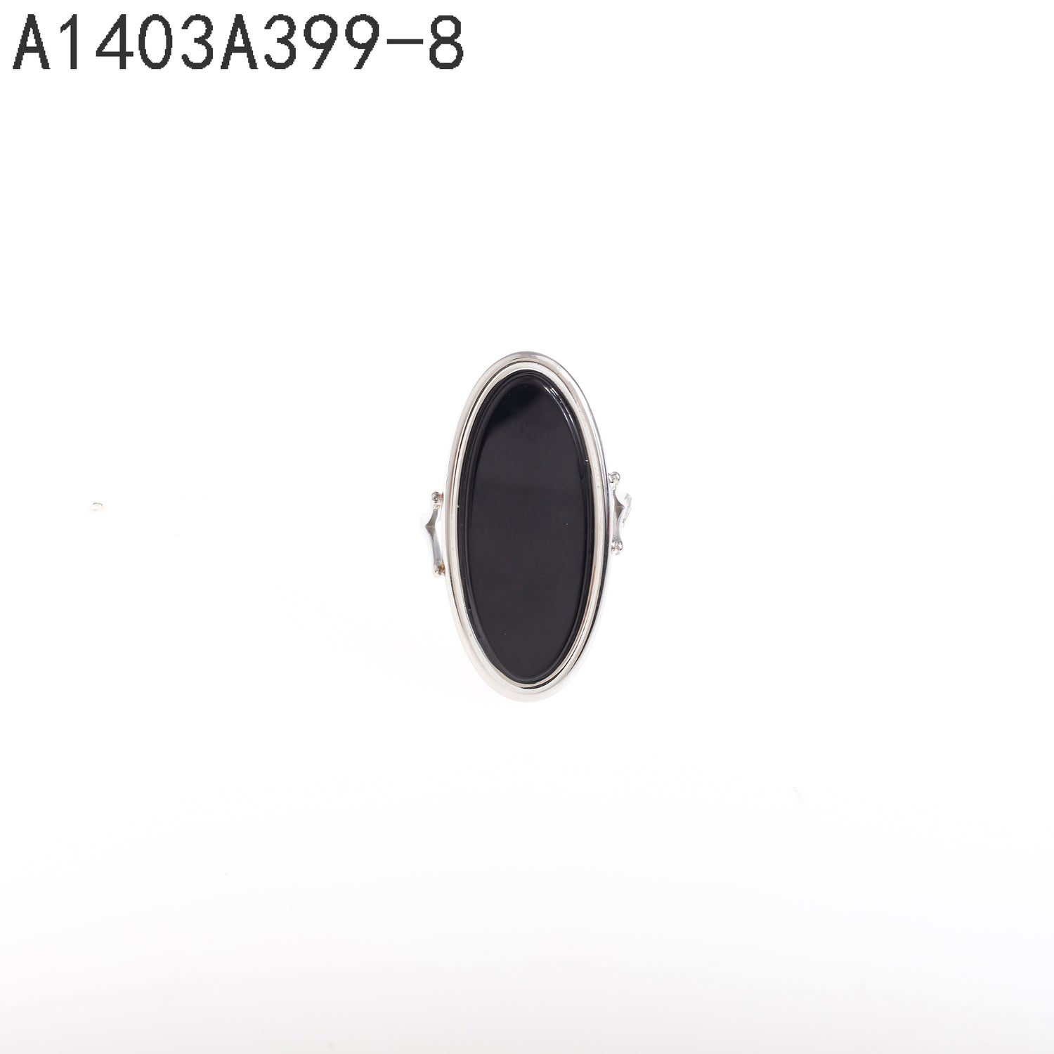 Anillo Elongated Oval Stone