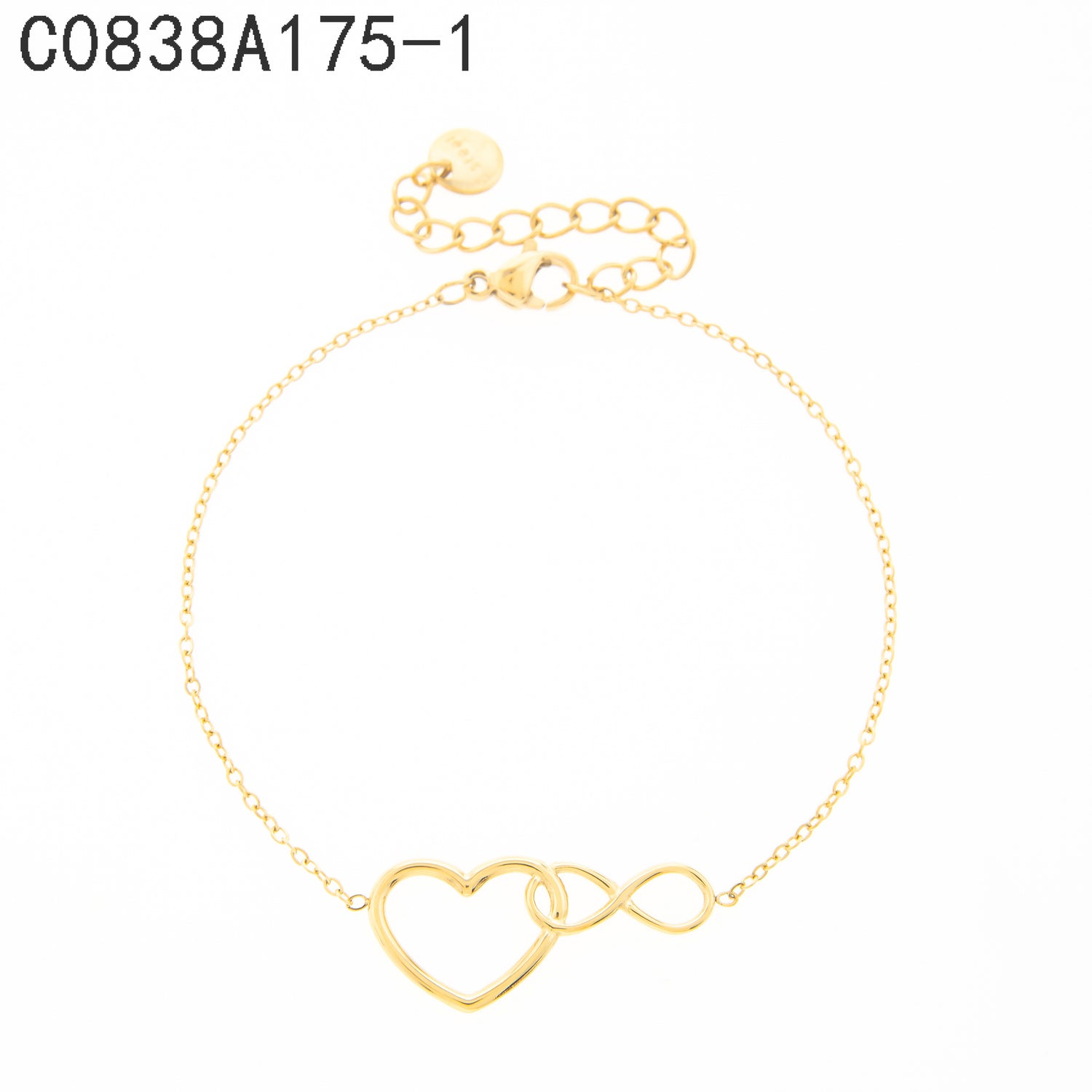 Pulsera Oro Grueso 14K
