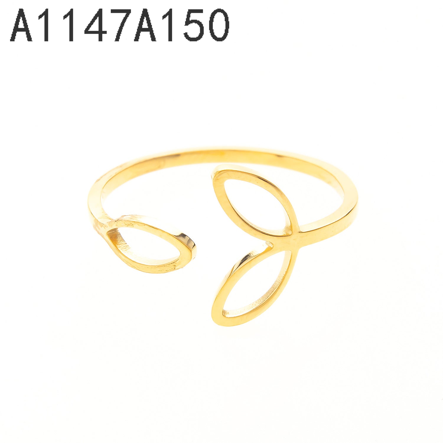 Anillo Oro Grueso 14K