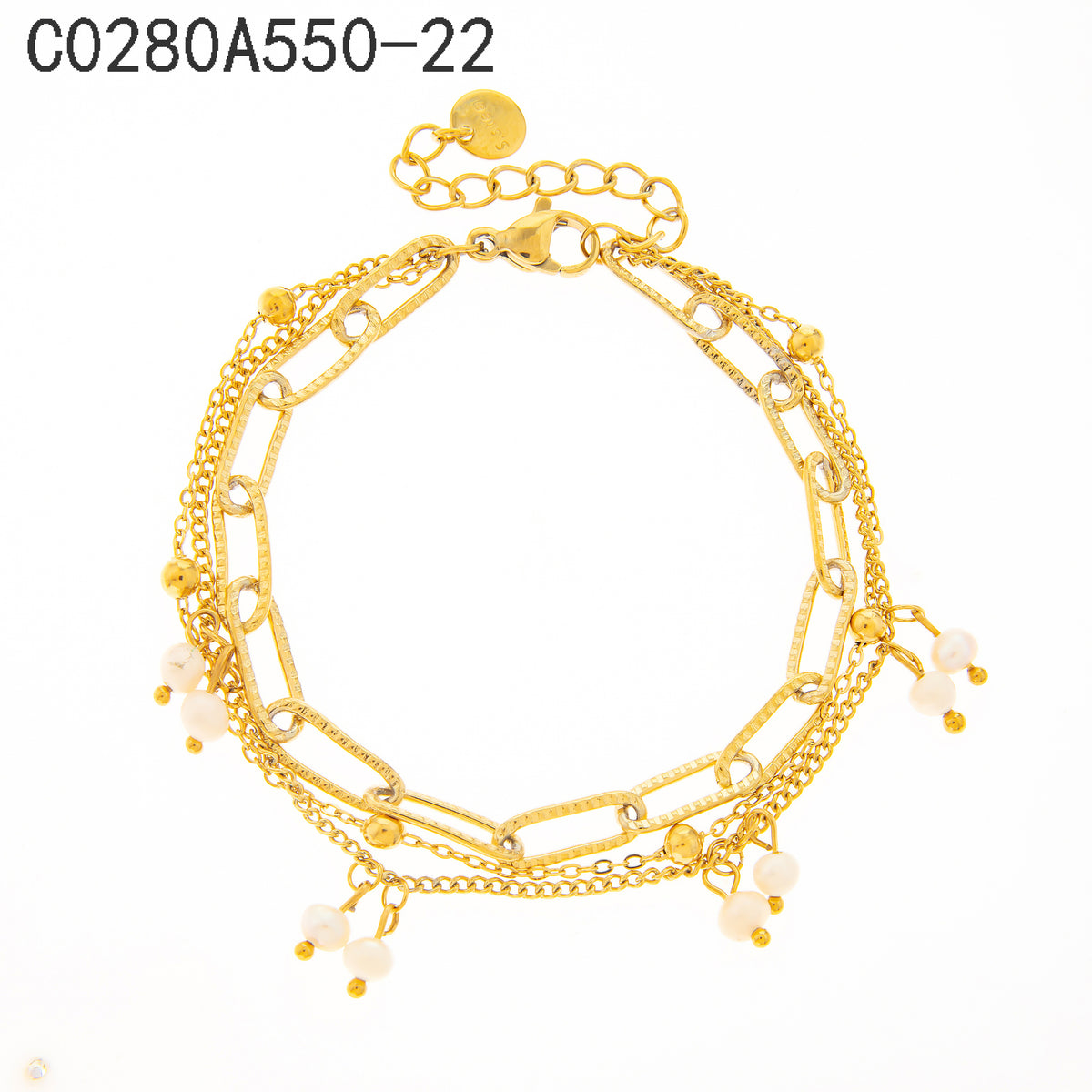 Pulsera Apatita