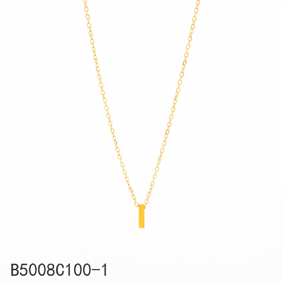 Collar Dorado