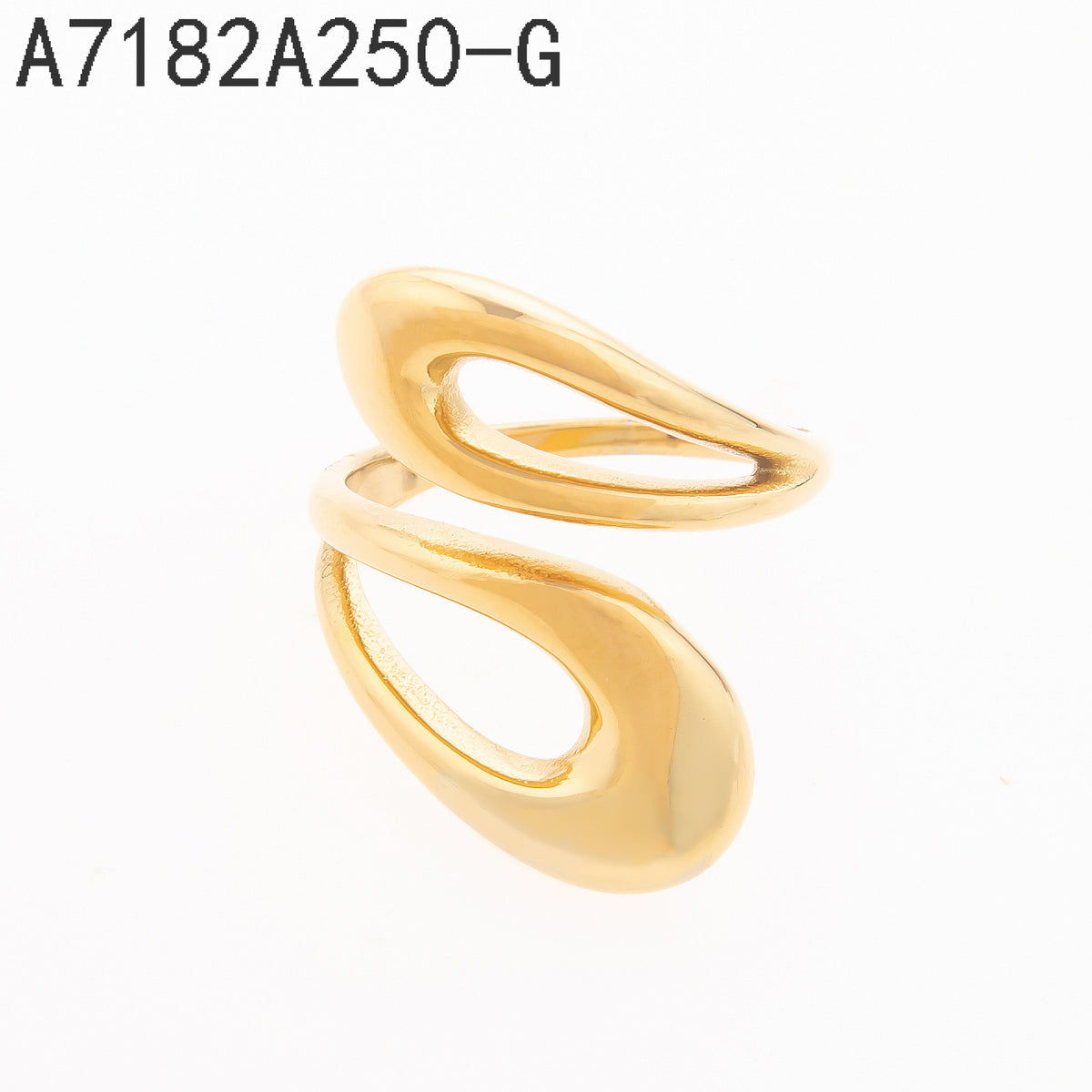 Anillo  Dorado