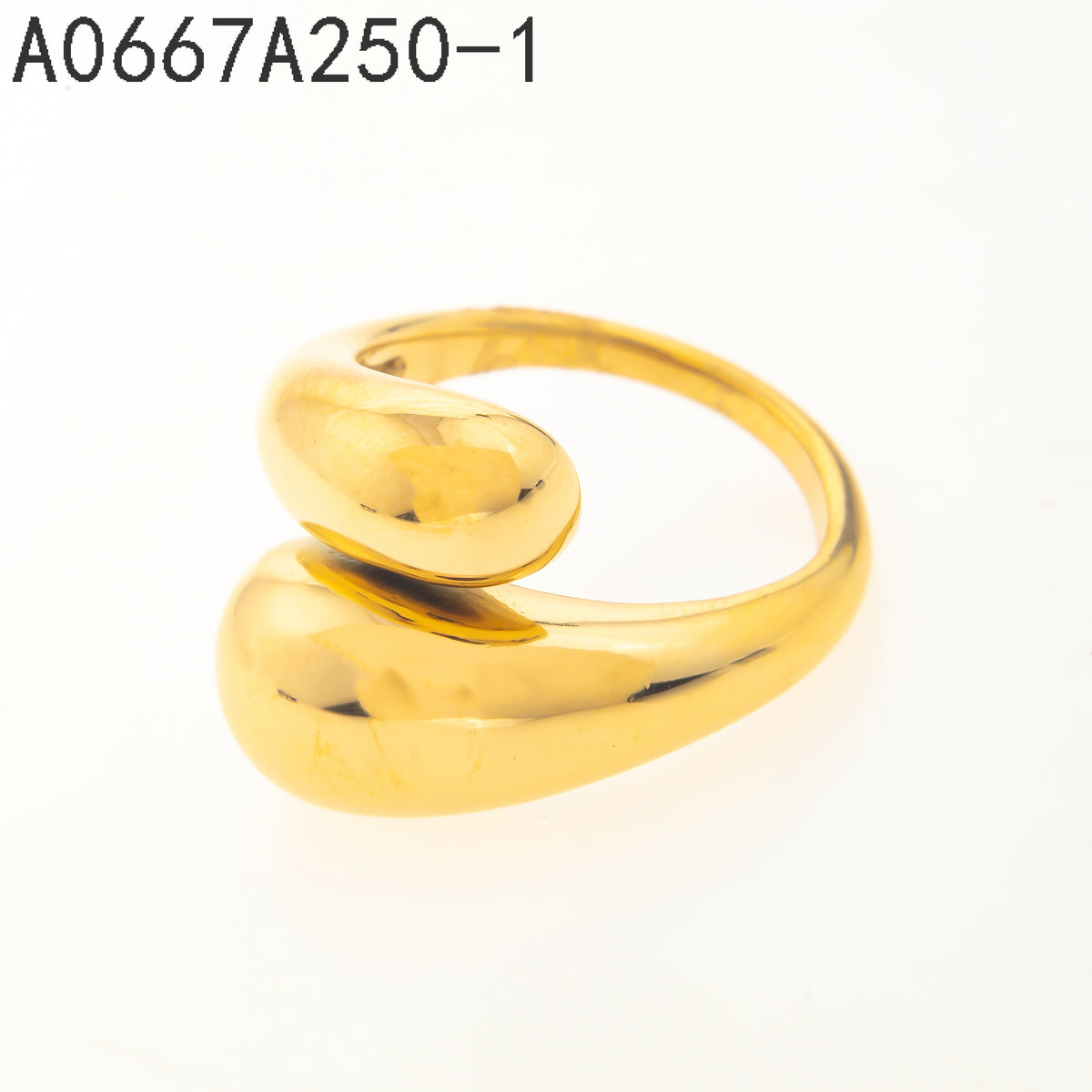 Anillo Dorado