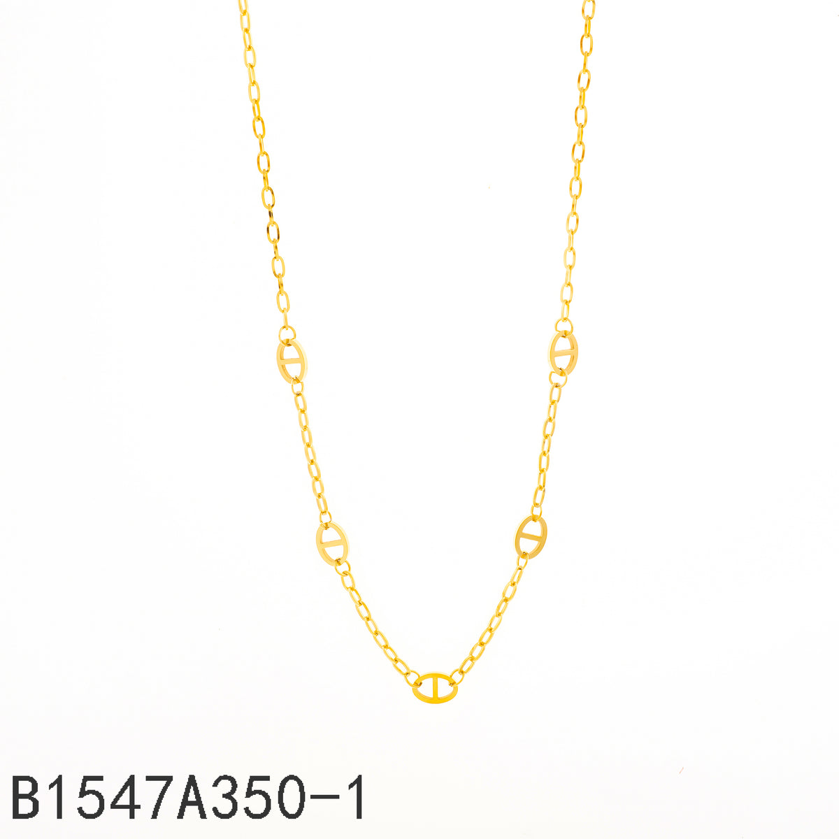 Collar Dorado