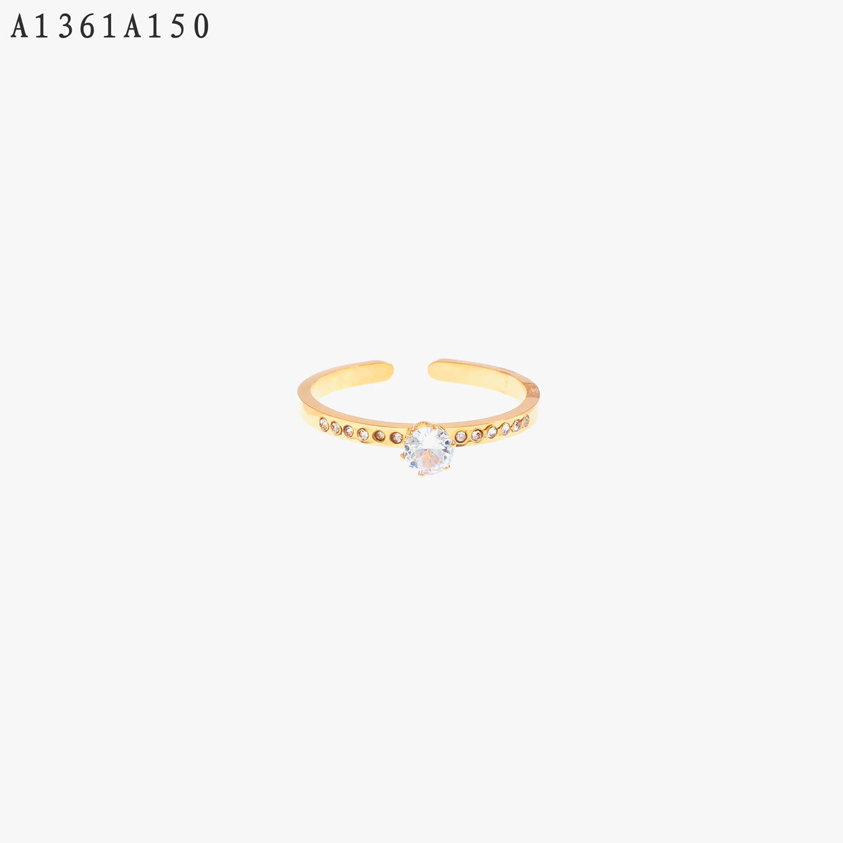 Anillo Dorado