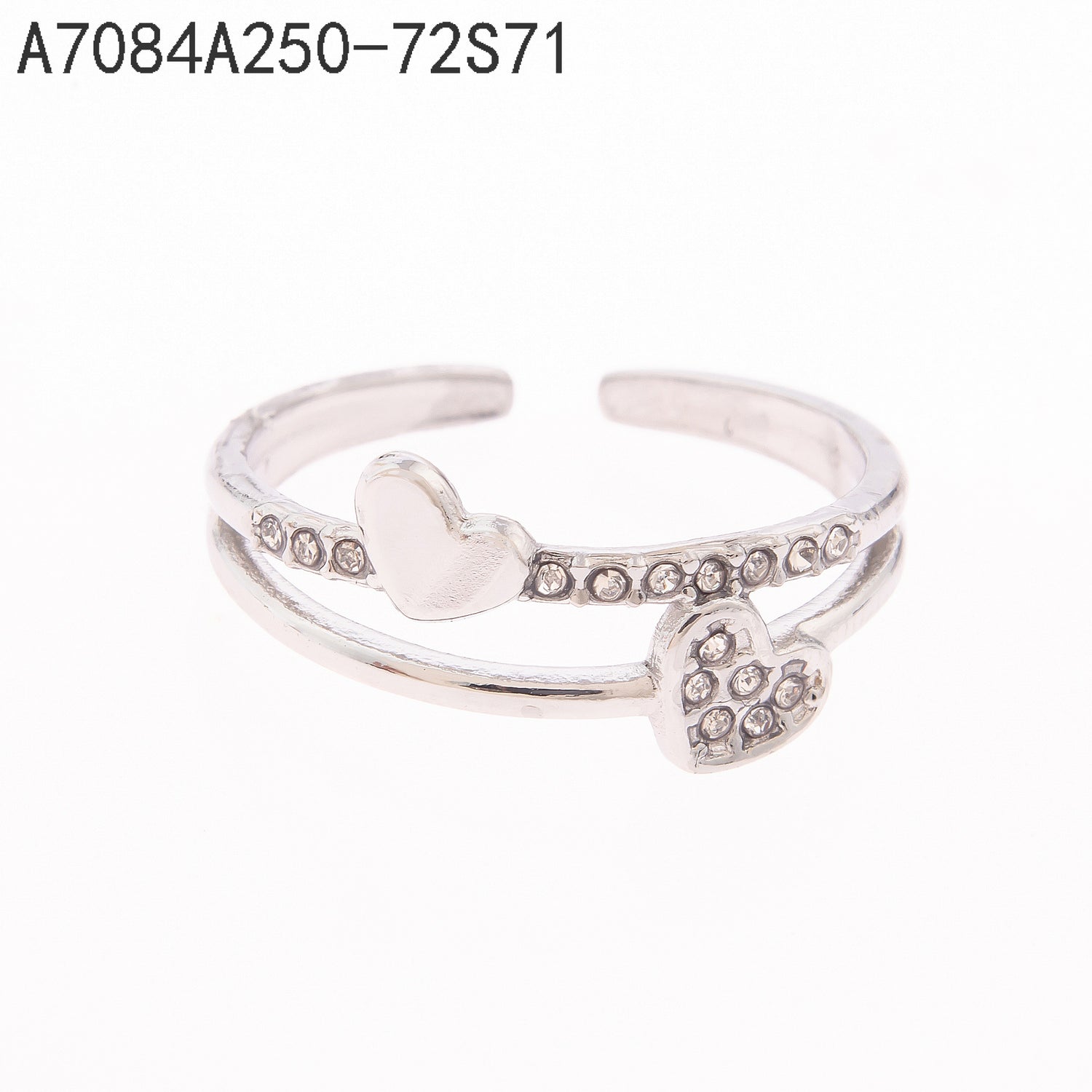 Anillo Oro Grueso 14K