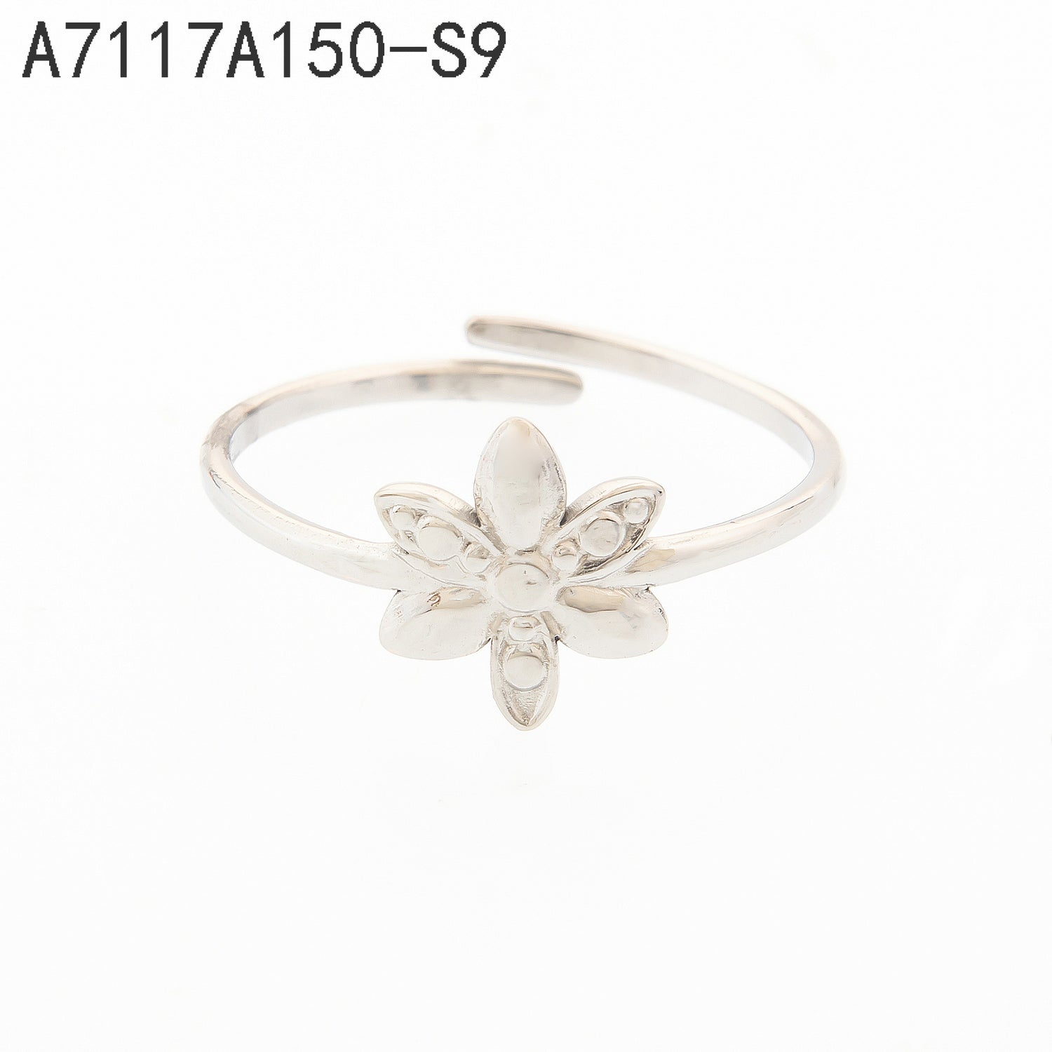 Anillo Oro Grueso 14K