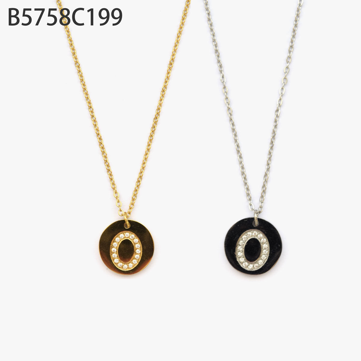 Collar Dorado