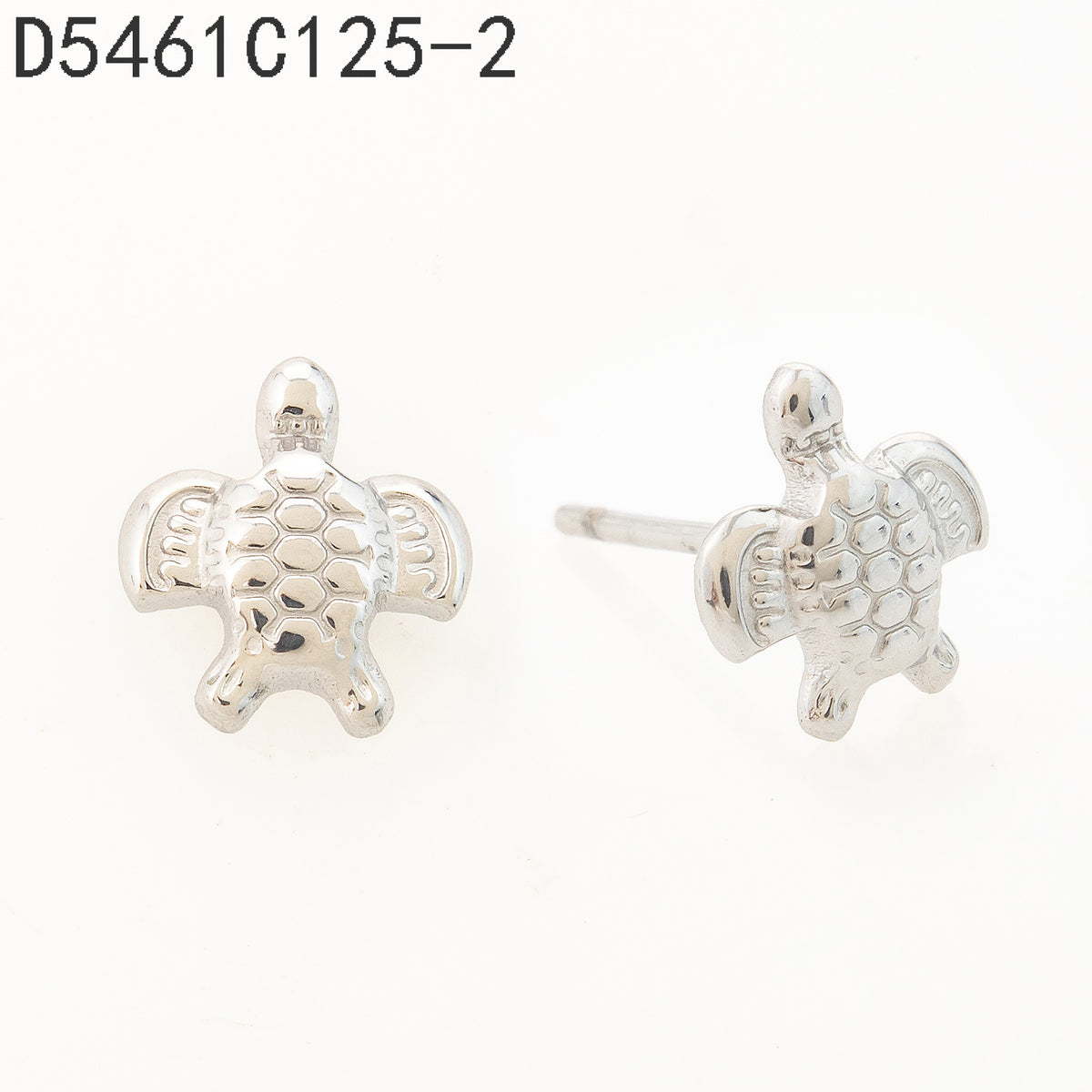 Broqueles  Plateado Tortugas marinas
