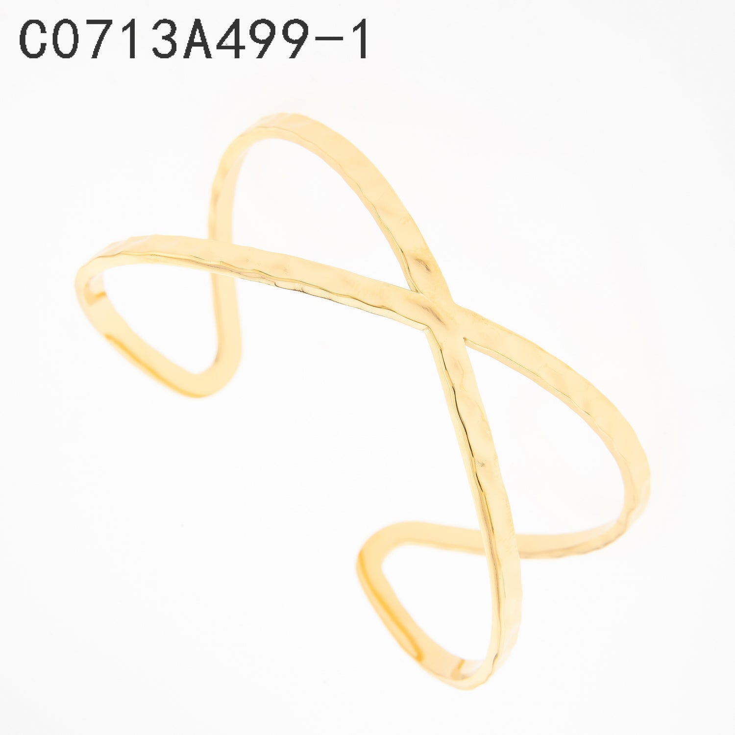 Pulsera Oro Grueso 14K