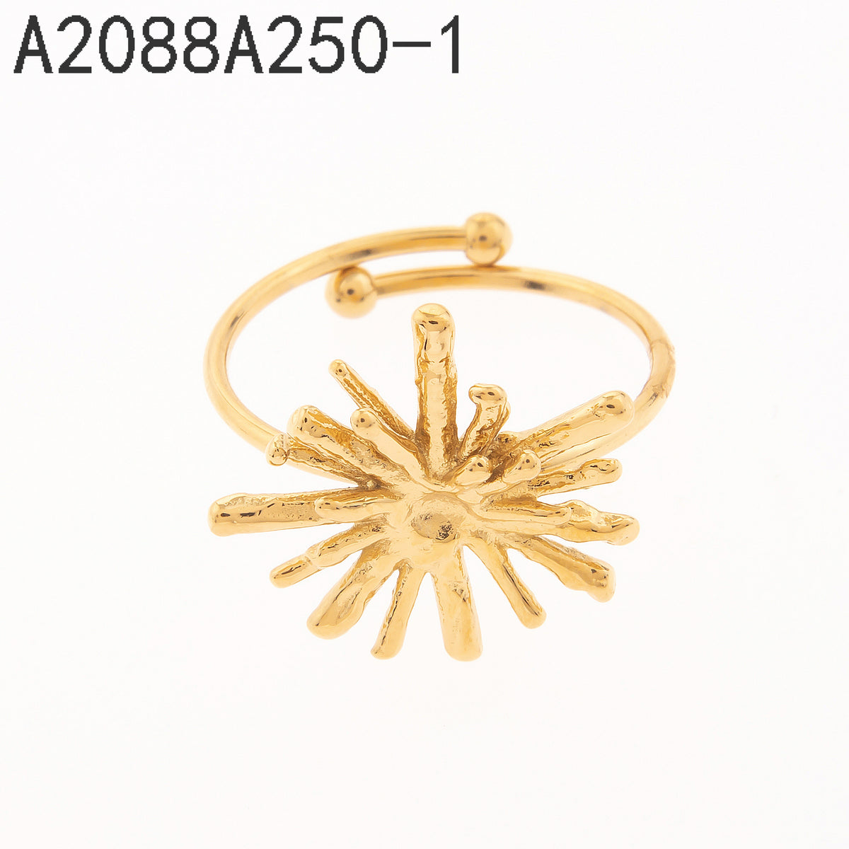 Anillo Dorado