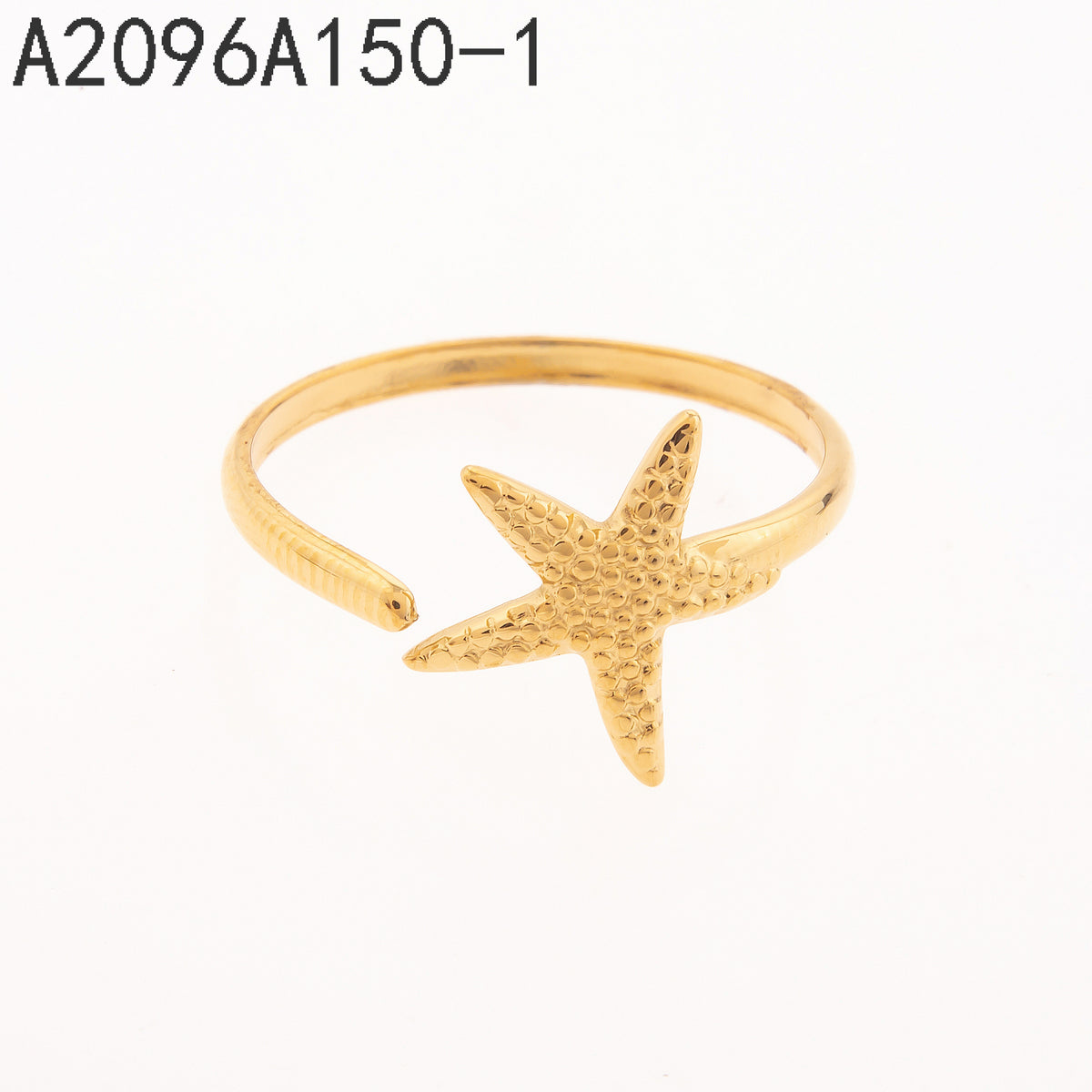 Anillo Dorado