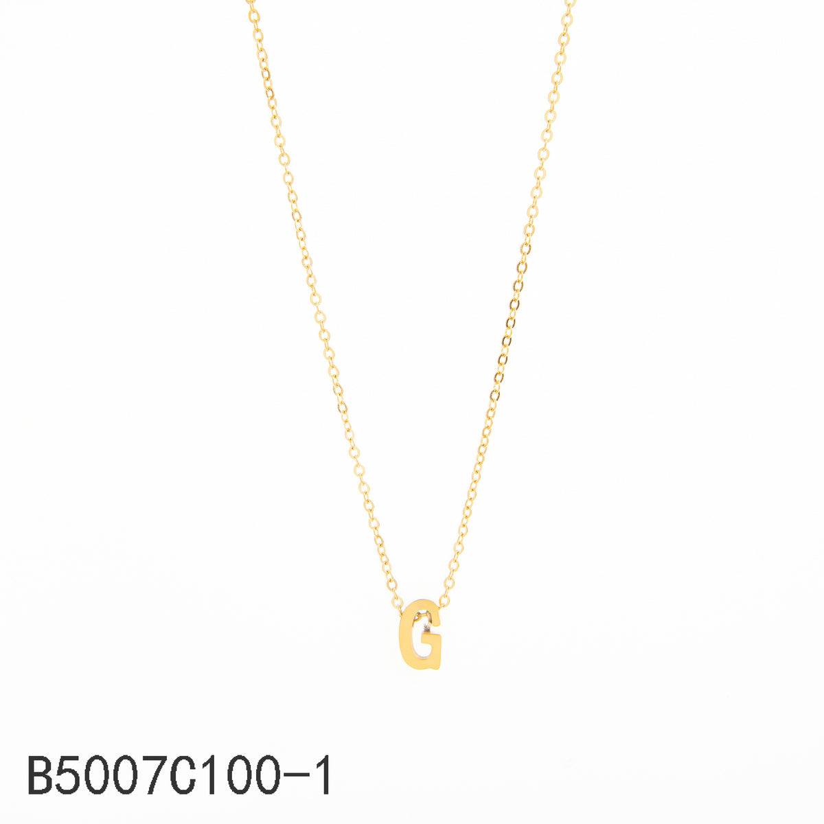 Collar Dorado