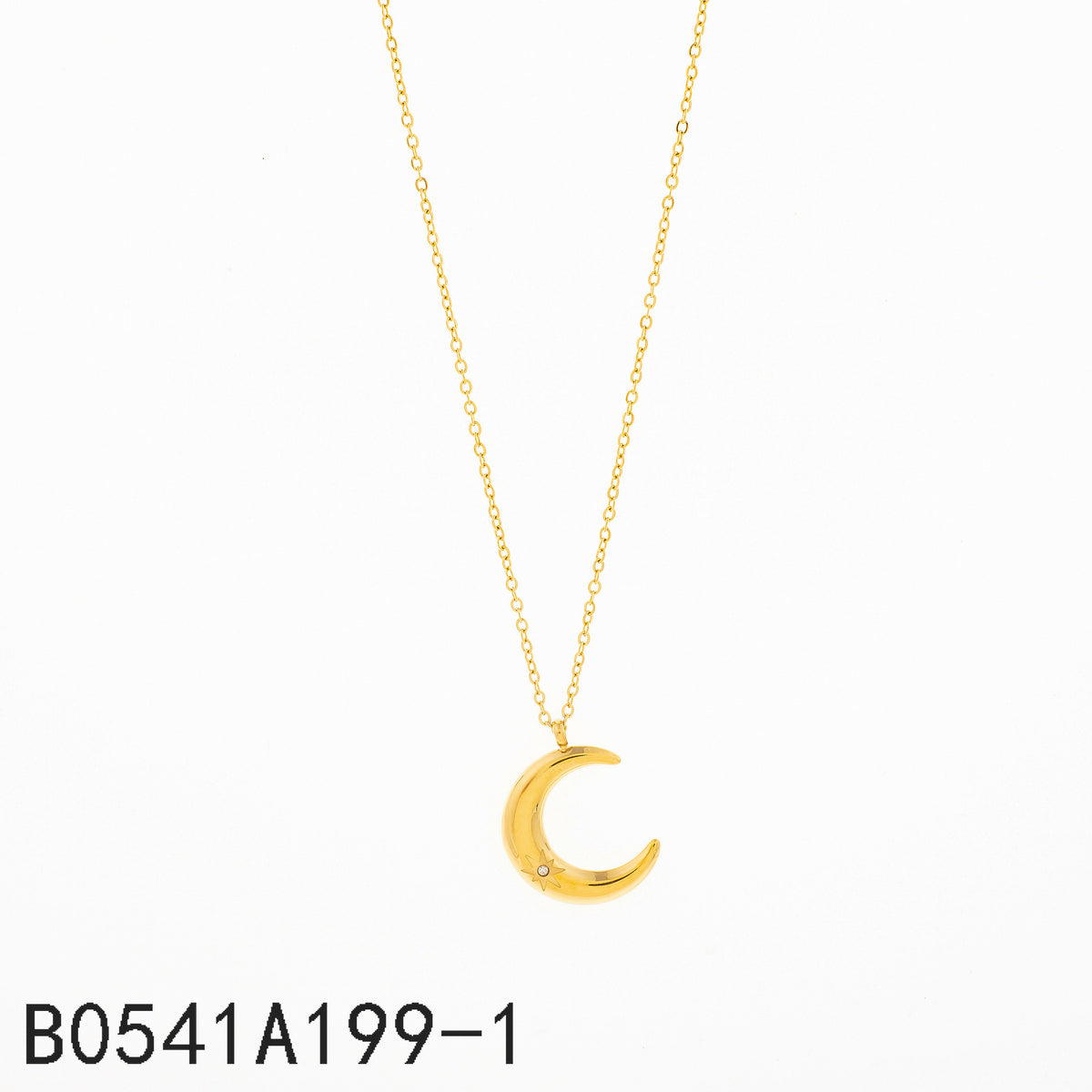 Collar Dorado
