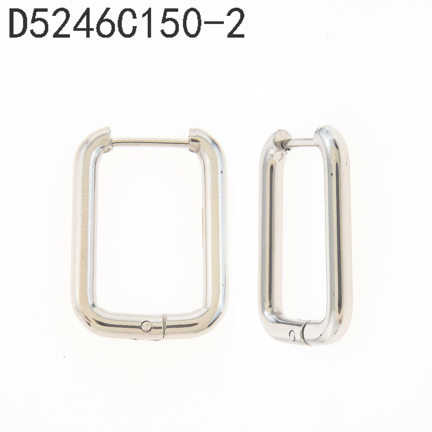 Pendientes Oro Grueso 14K