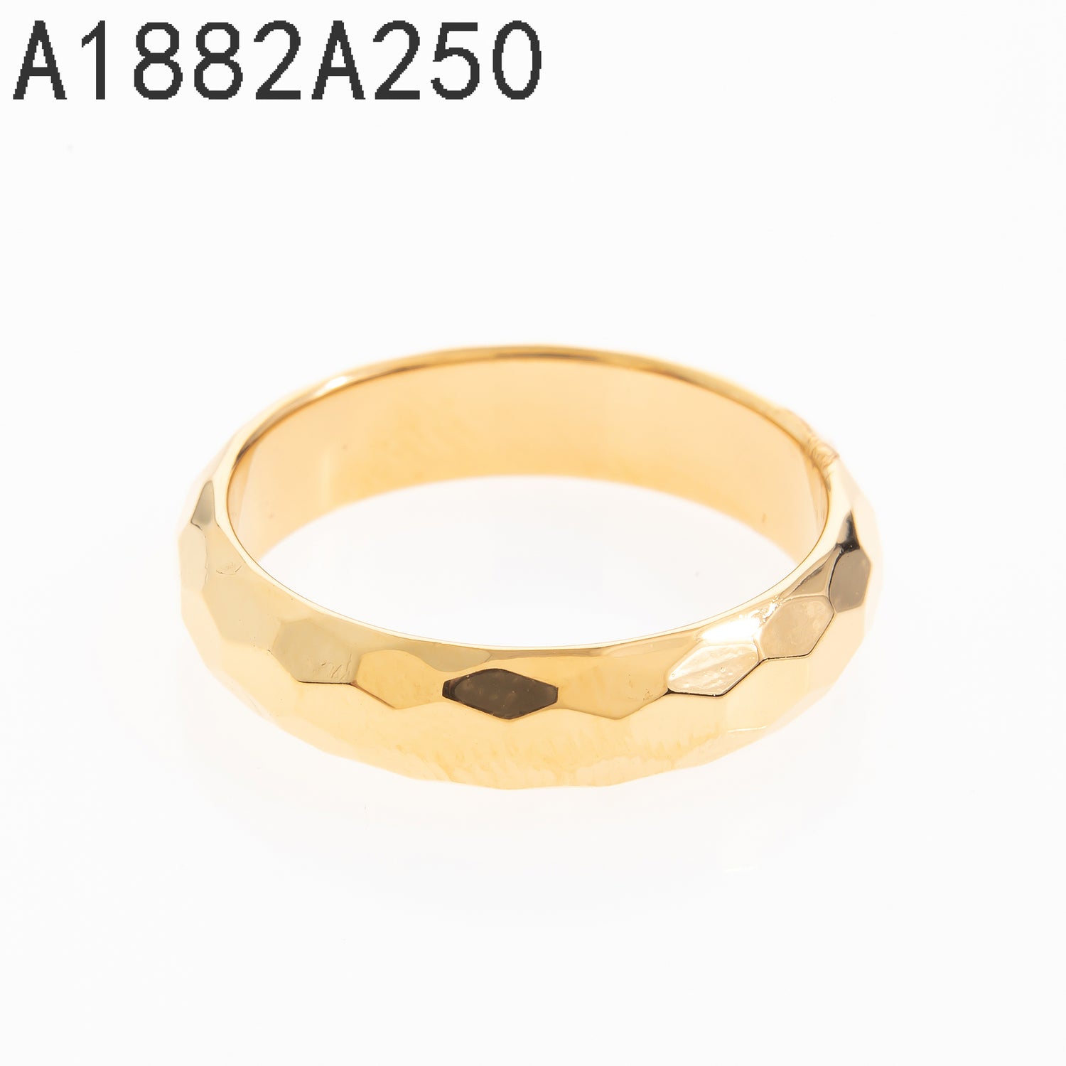 Anillo Oro Grueso 14K
